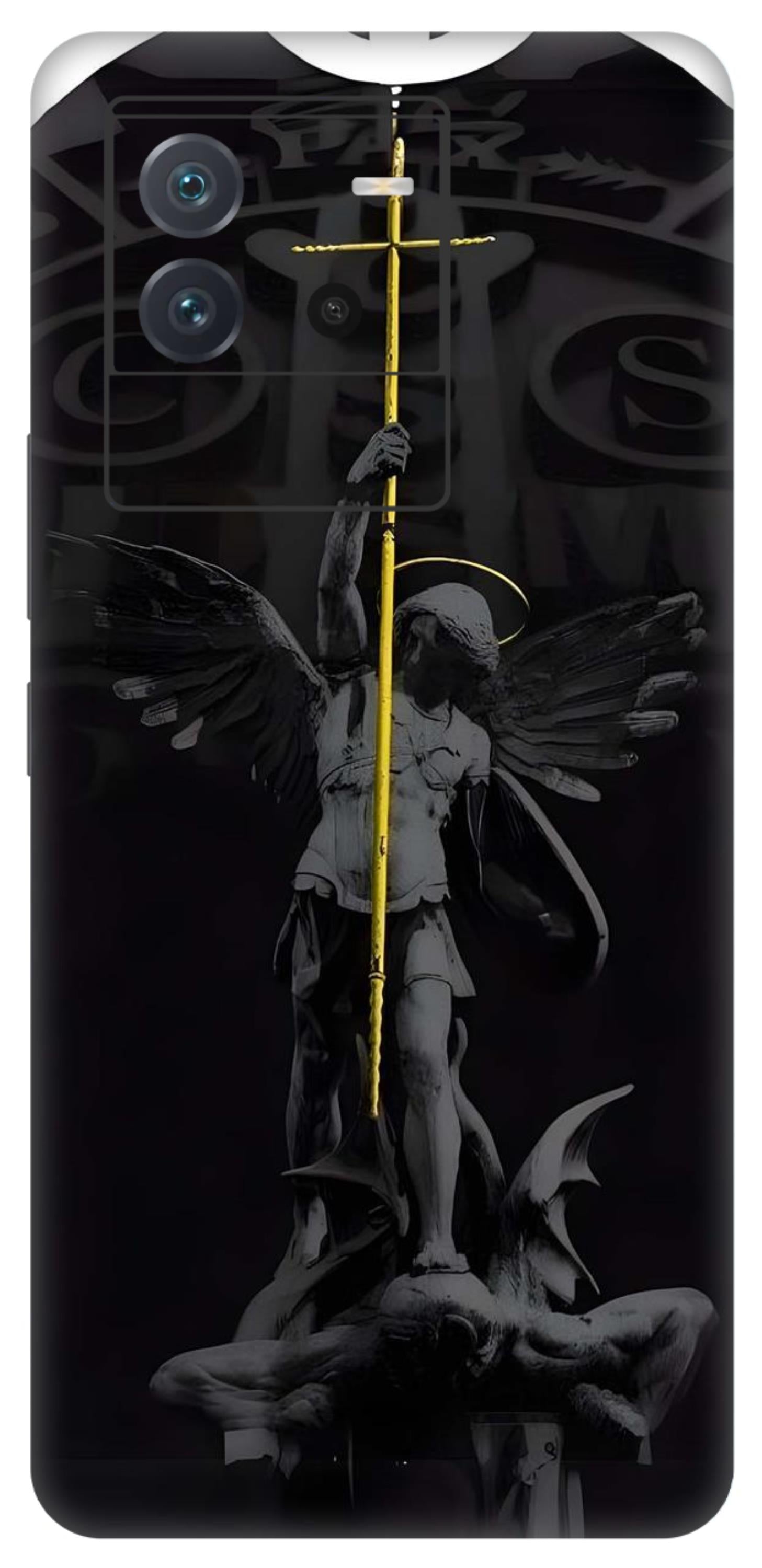 iQOO Neo 6 5G Skins and Wraps