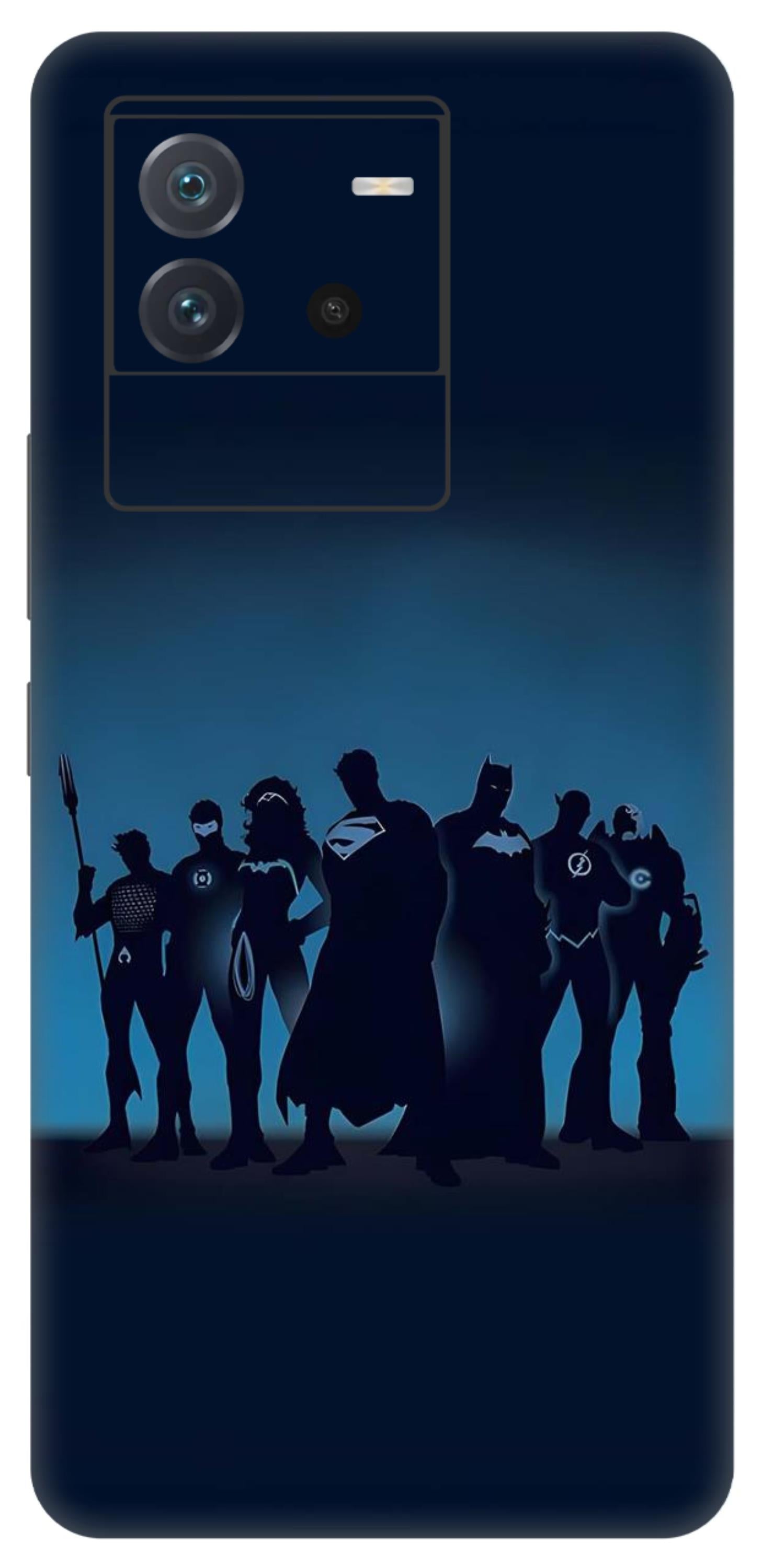 iQOO Neo 6 5G Skins and Wraps