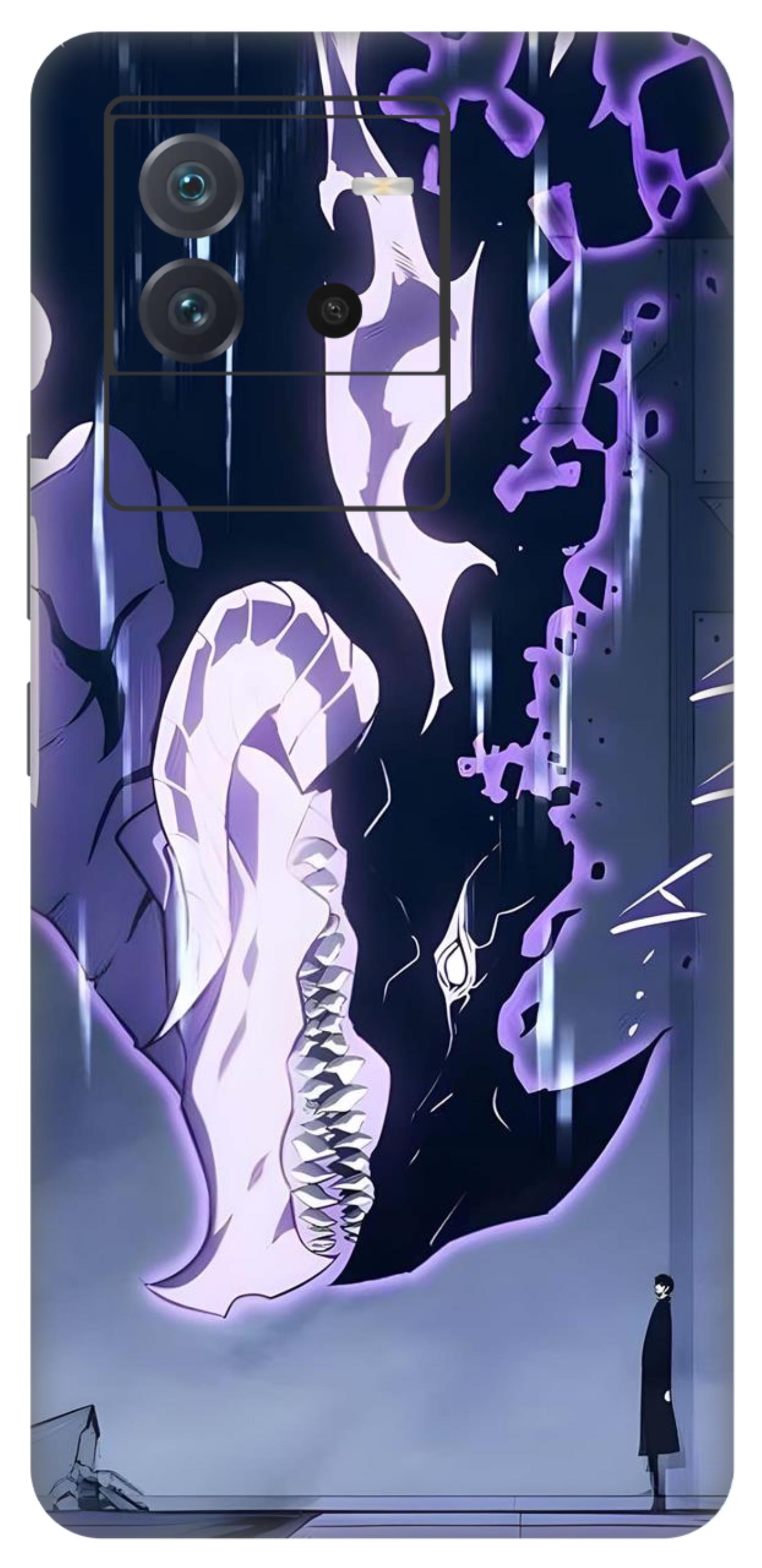 iQOO Neo 6 5G Skins and Wraps