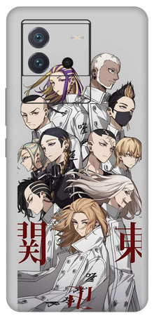 iQOO Neo 6 5G Skins and Wraps