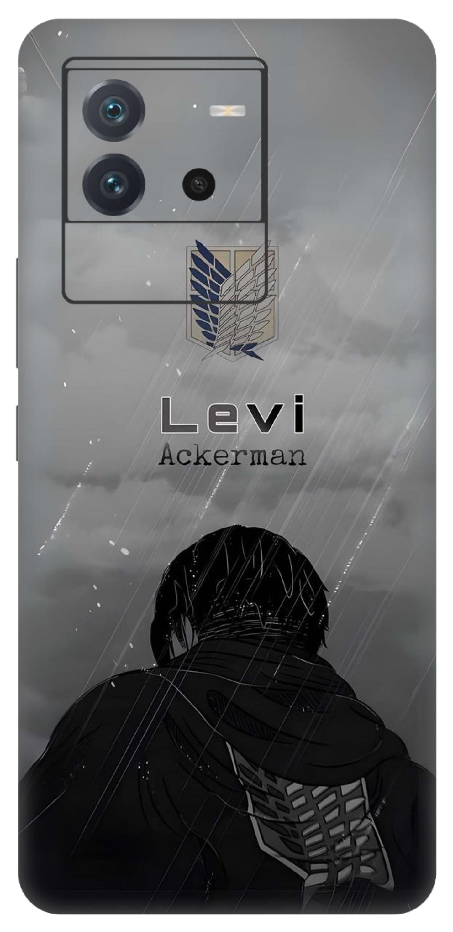 iQOO Neo 6 5G Skins and Wraps