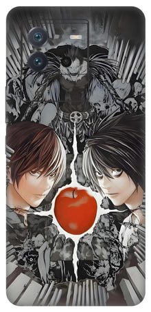 iQOO Neo 6 5G Skins and Wraps