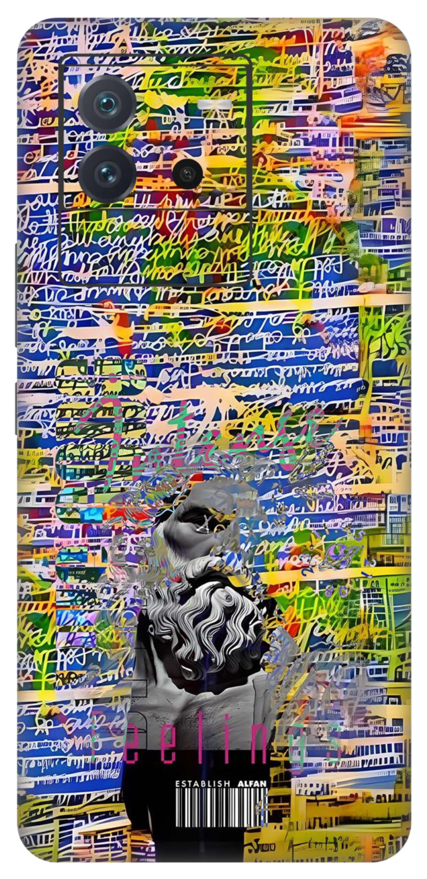 iQOO Neo 6 5G Skins and Wraps