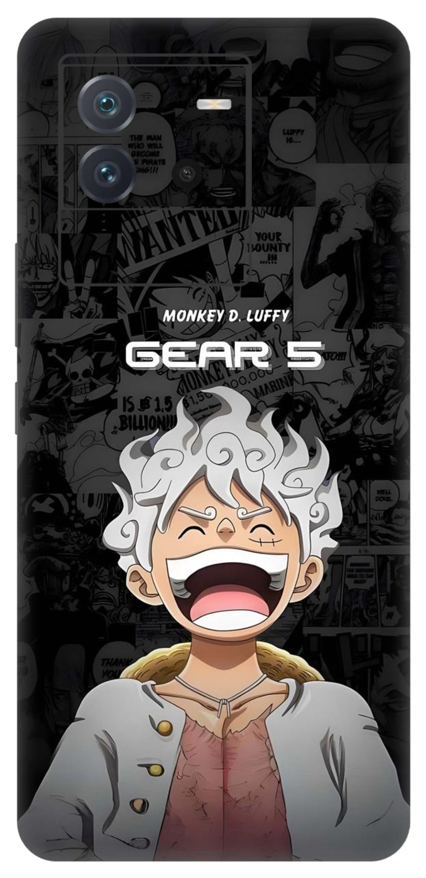 iQOO Neo 6 5G Skins and Wraps