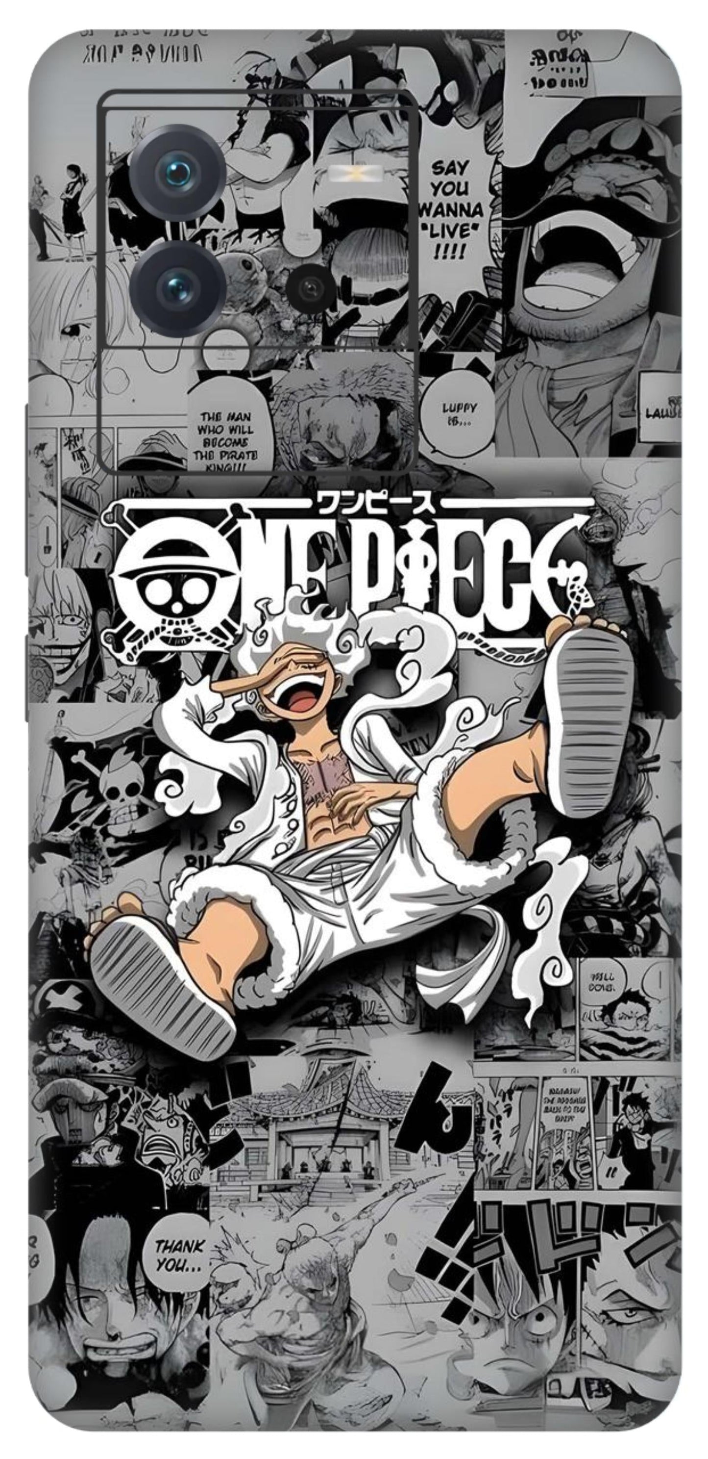 iQOO Neo 6 5G Skins and Wraps