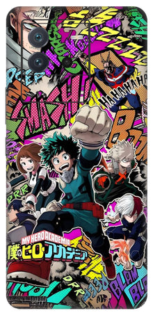 iQOO Neo 6 5G Skins and Wraps