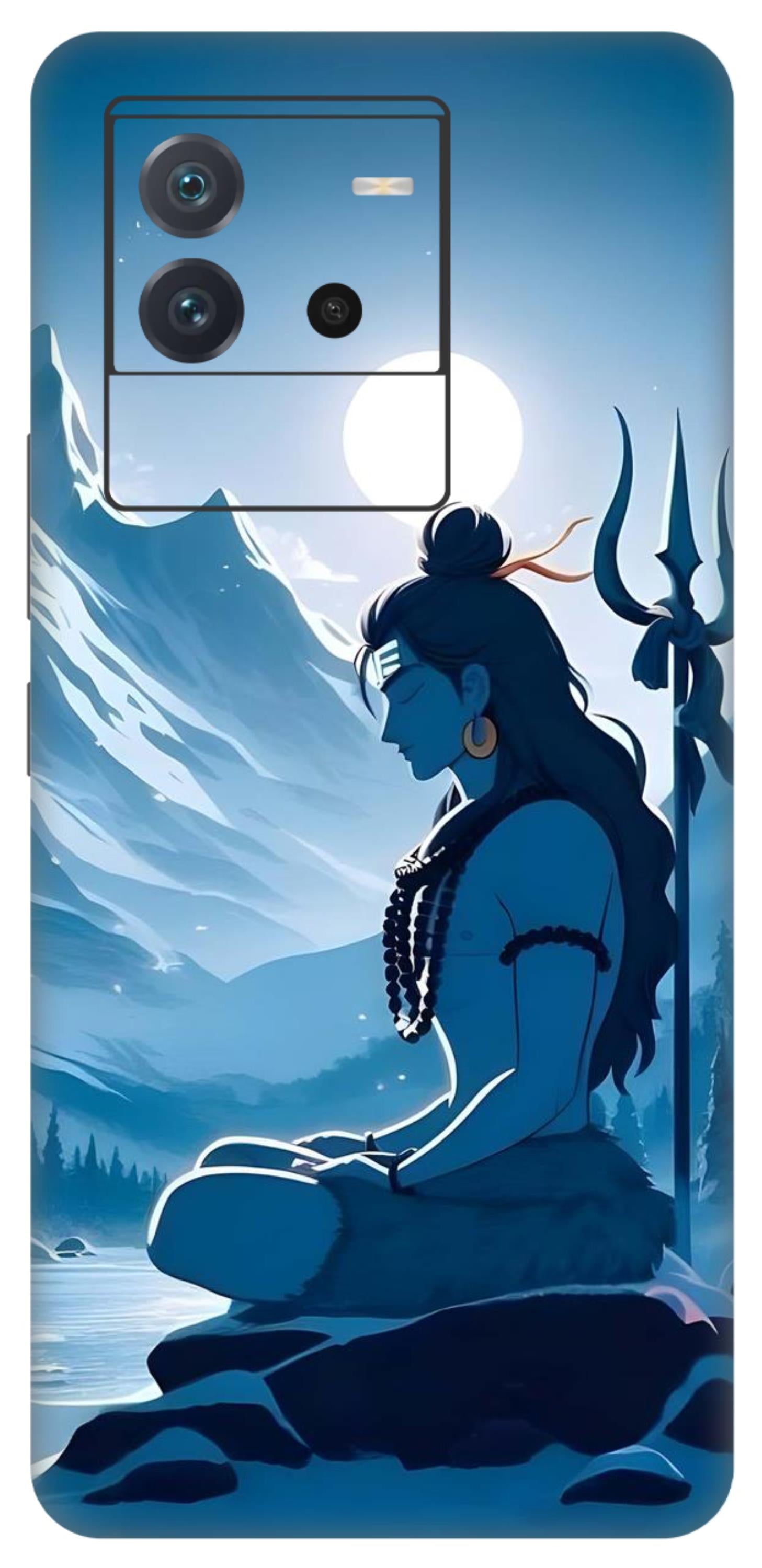 iQOO Neo 6 5G Skins and Wraps