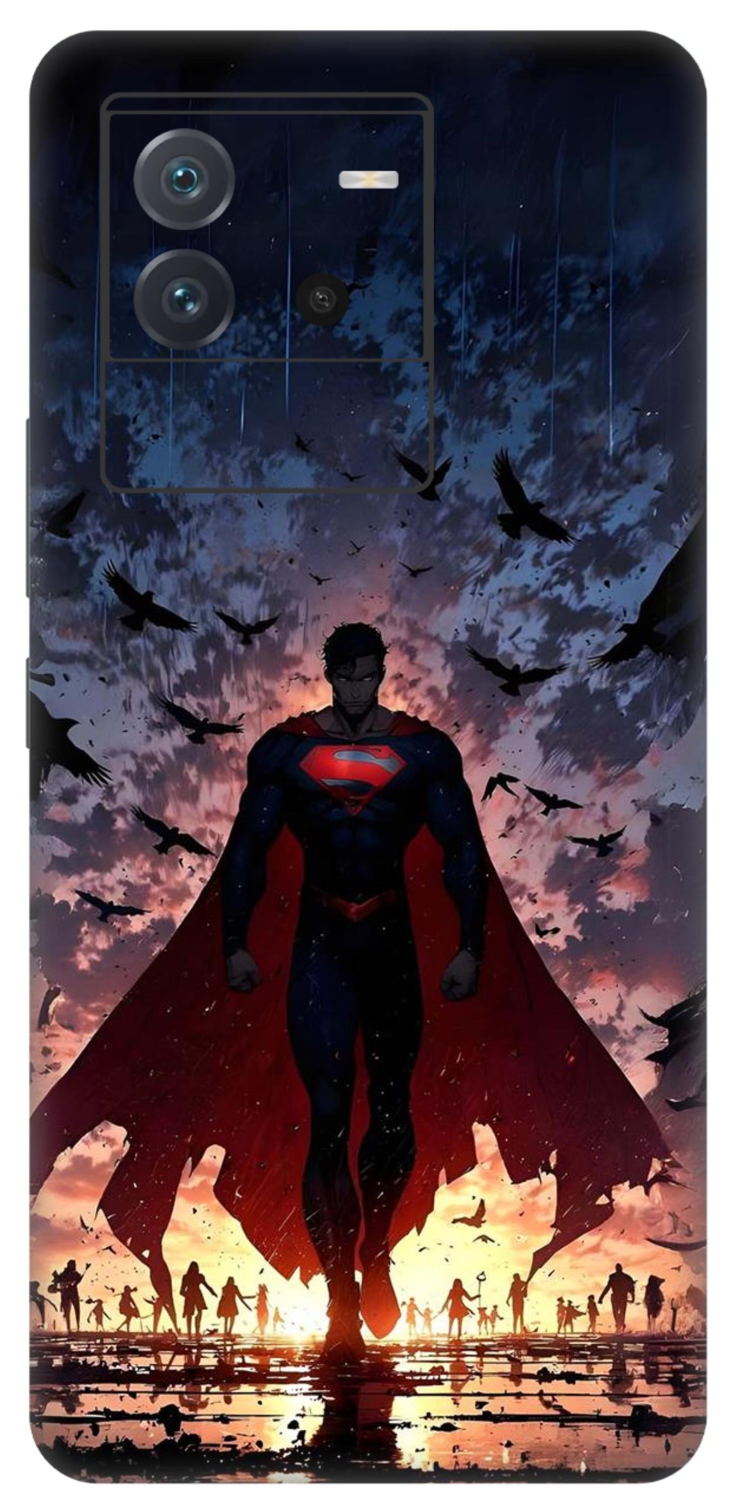 iQOO Neo 6 5G Skins and Wraps