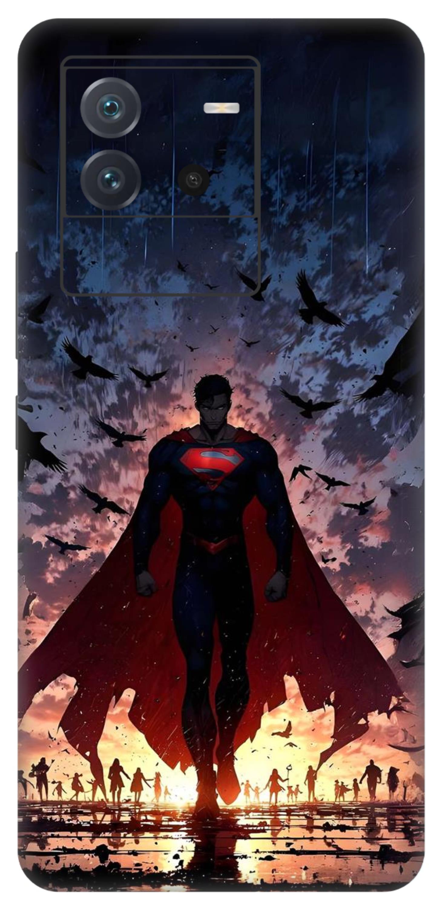 iQOO Neo 6 5G Skins and Wraps