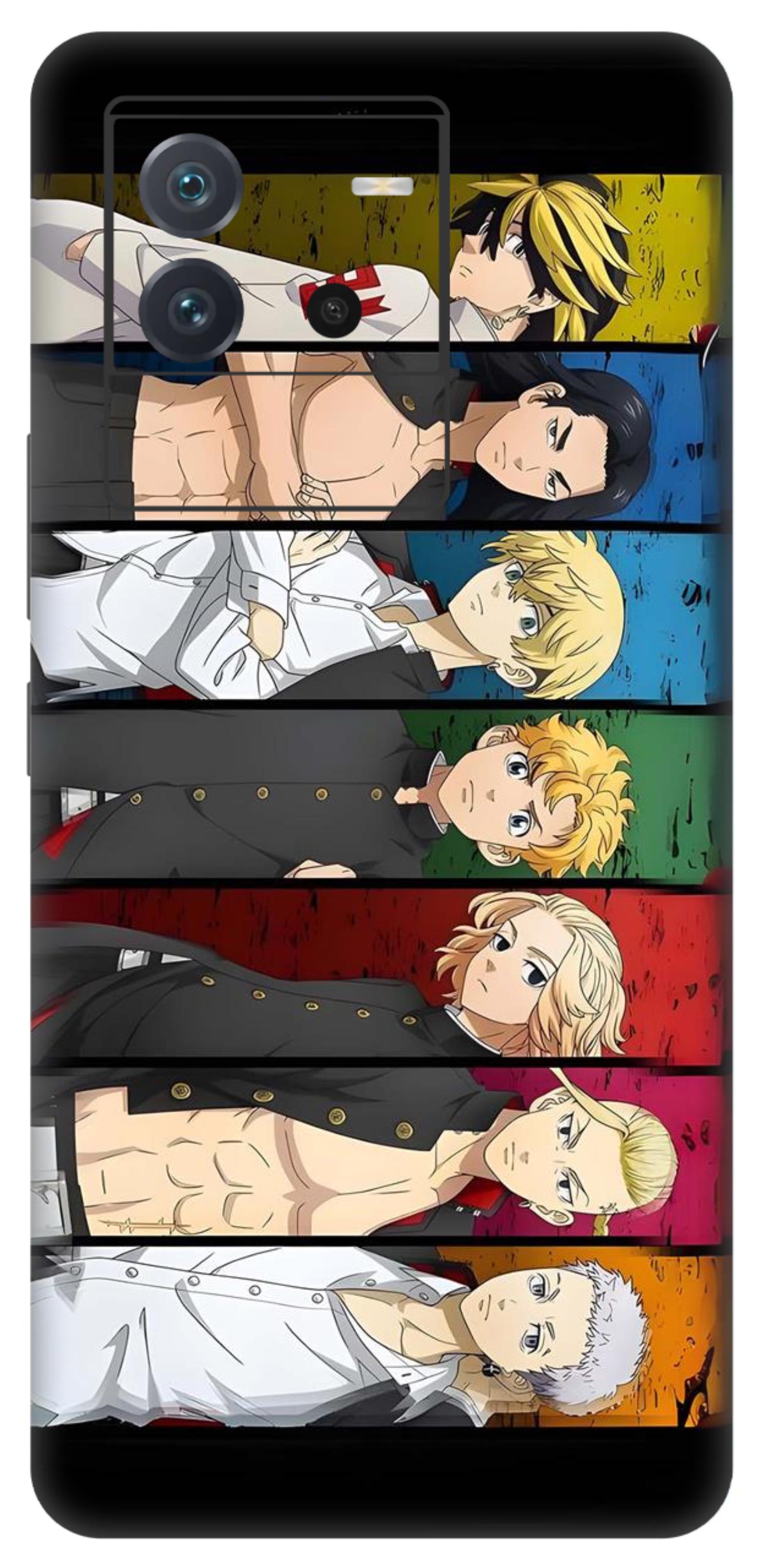 iQOO Neo 6 5G Skins and Wraps