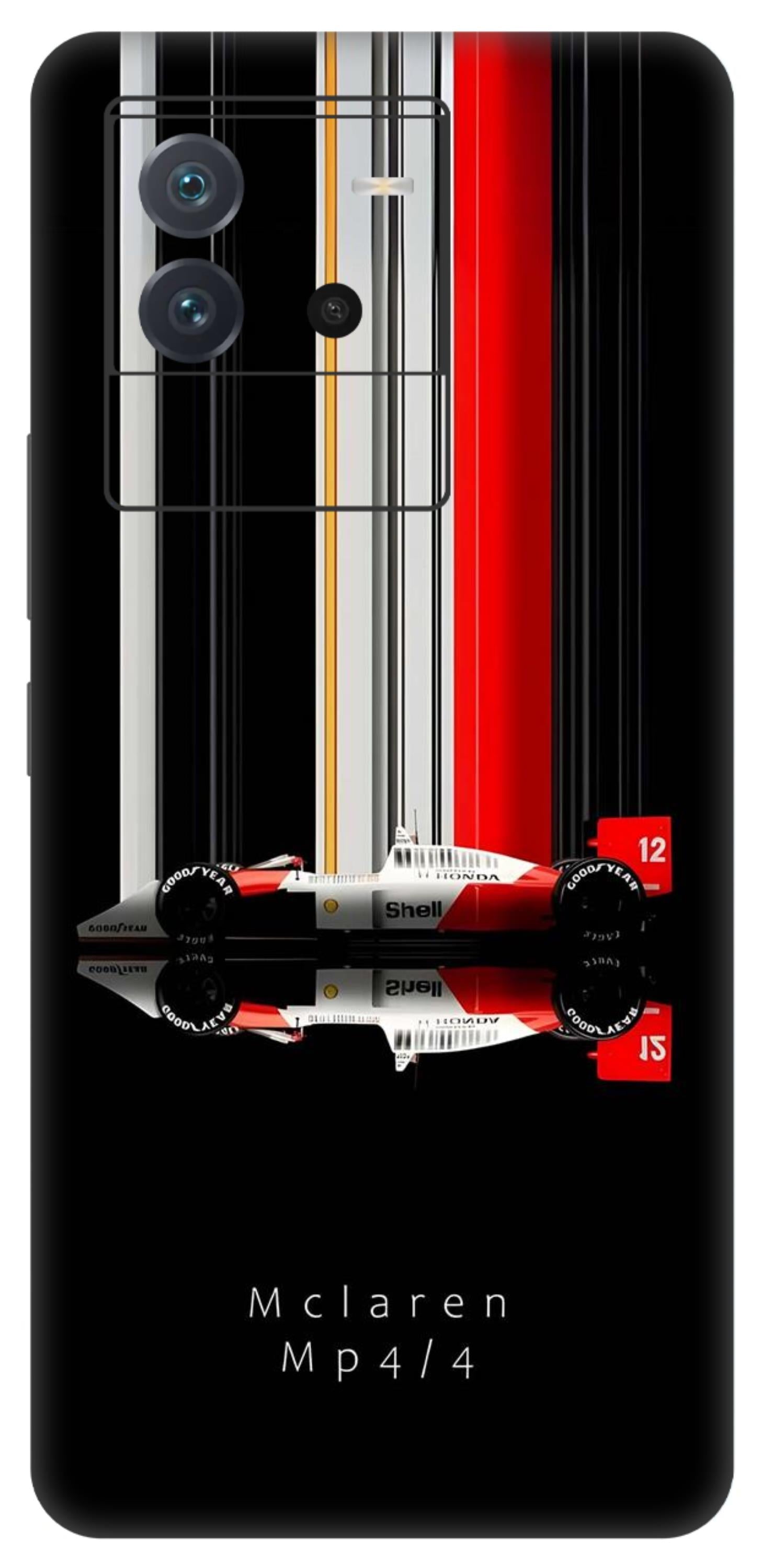 iQOO Neo 6 5G Skins and Wraps