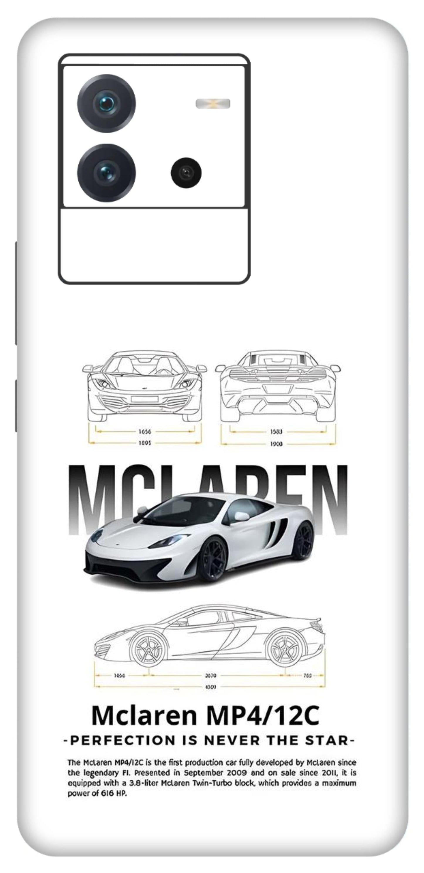 iQOO Neo 6 5G Skins and Wraps