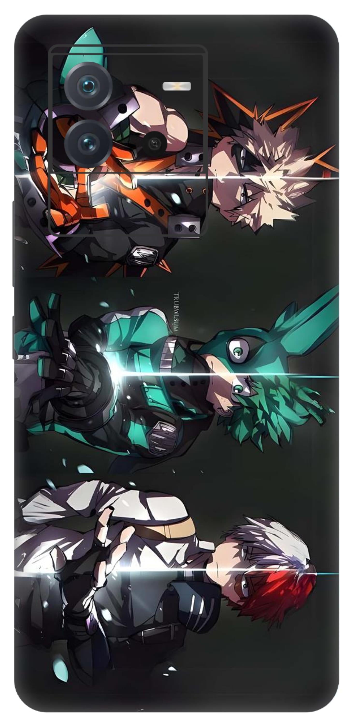 iQOO Neo 6 5G Skins and Wraps