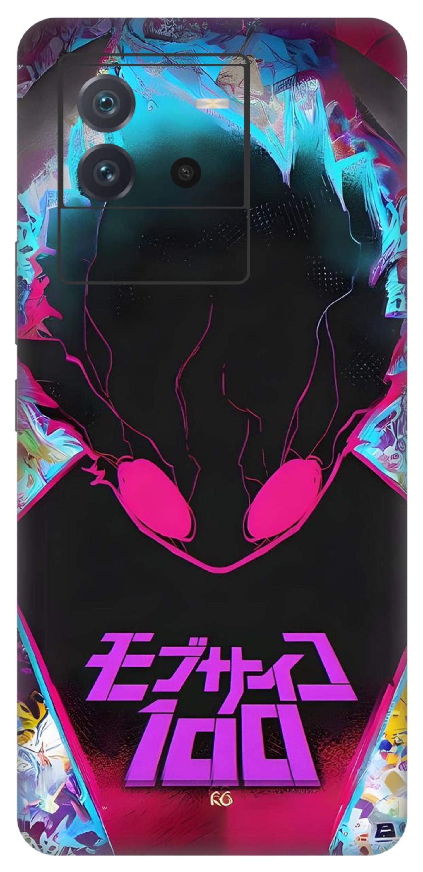 iQOO Neo 6 5G Skins and Wraps