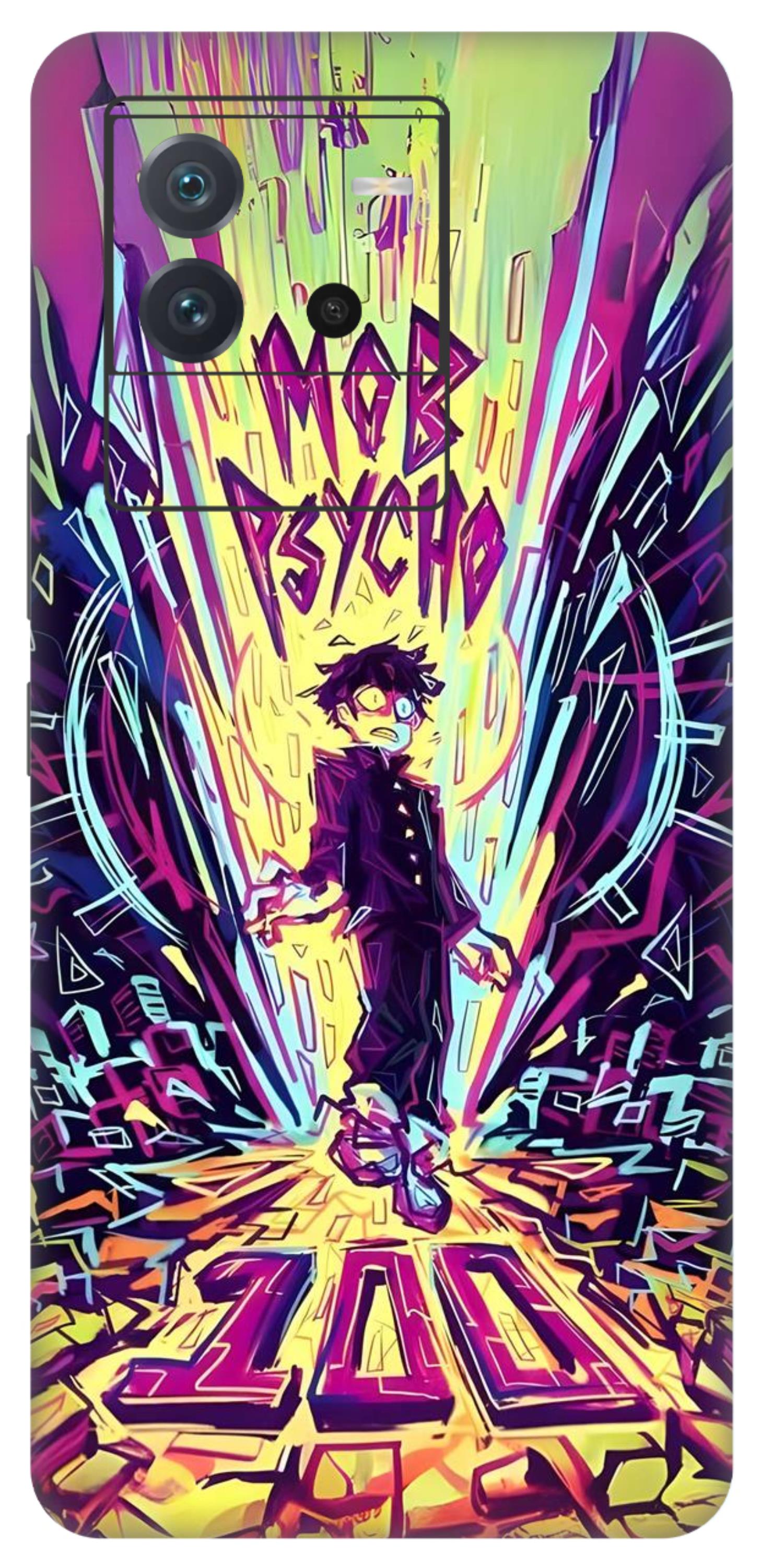 iQOO Neo 6 5G Skins and Wraps