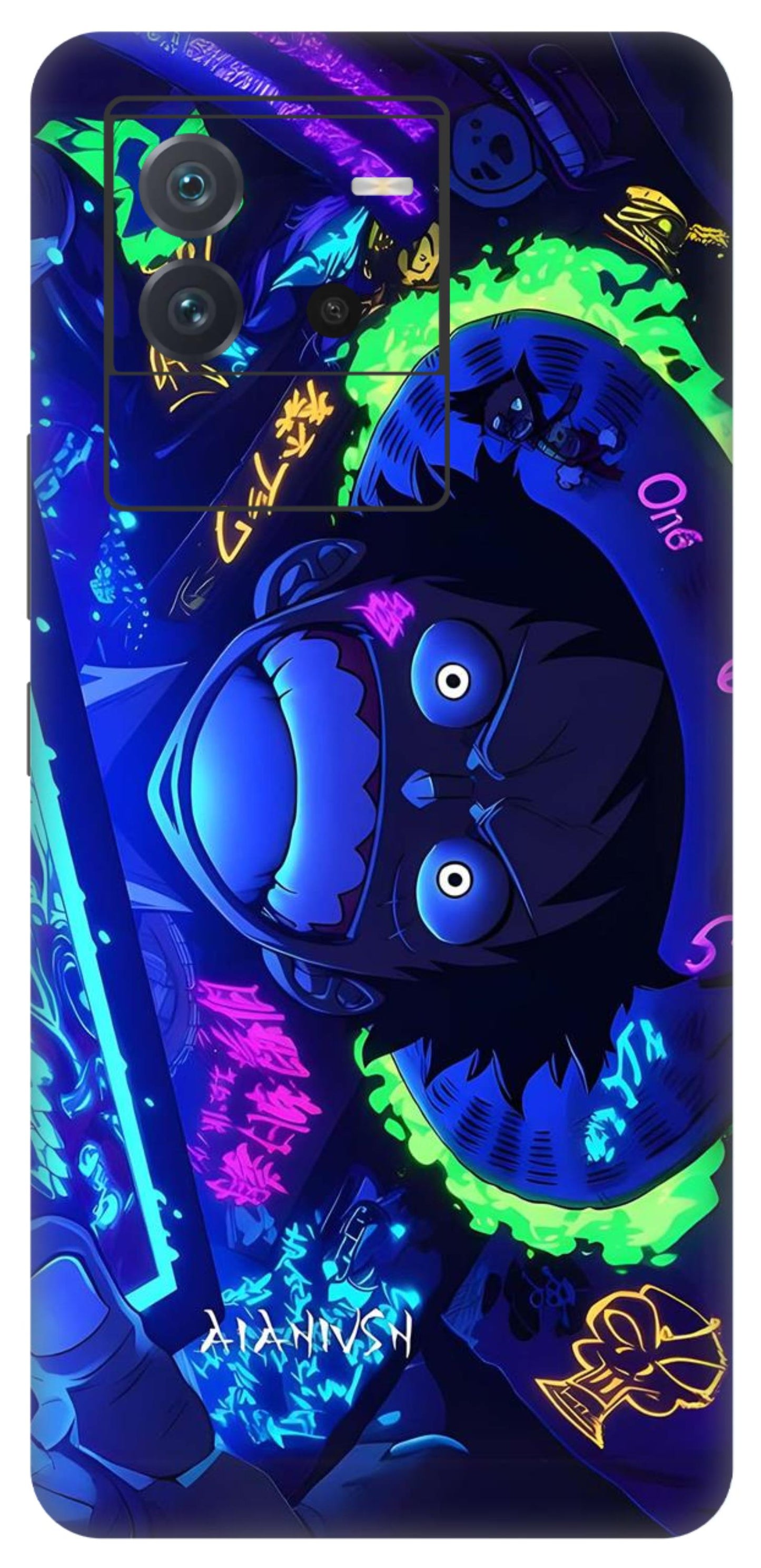 iQOO Neo 6 5G Skins and Wraps