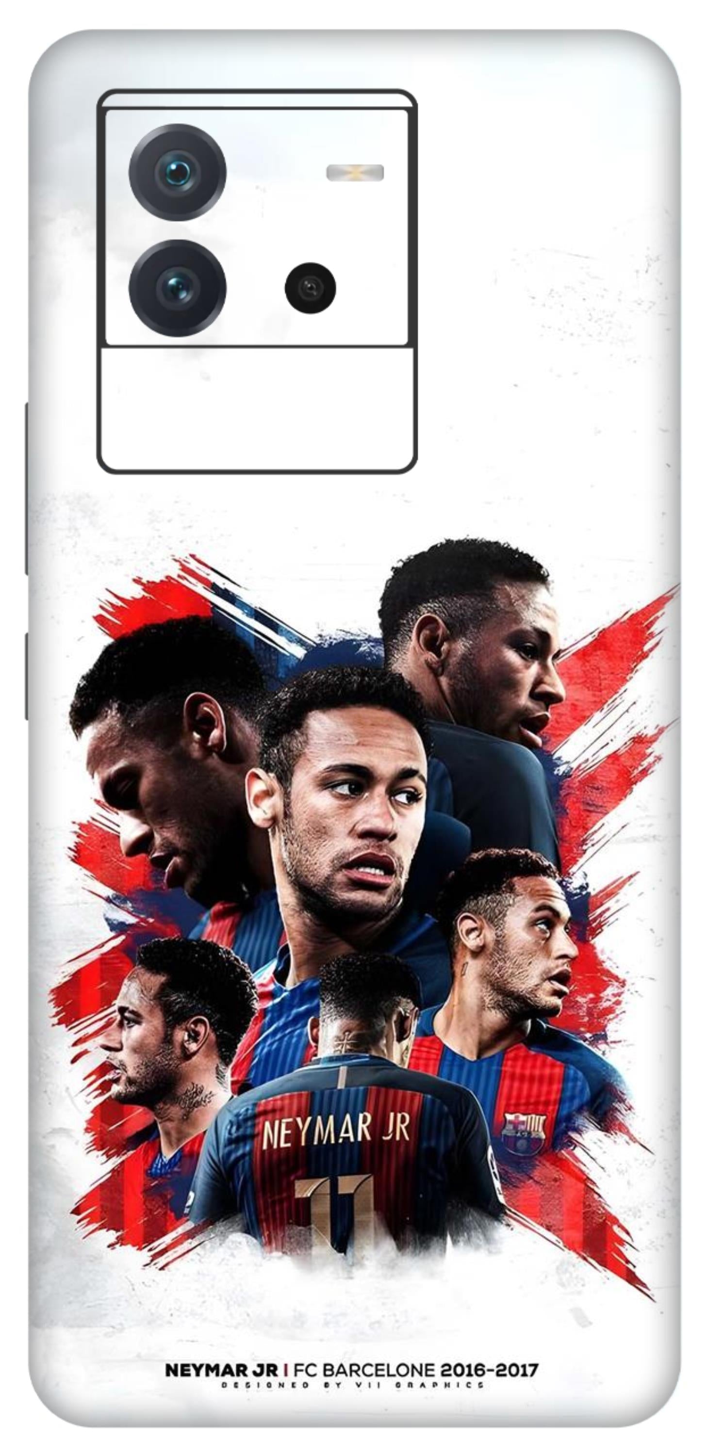 iQOO Neo 6 5G Skins and Wraps