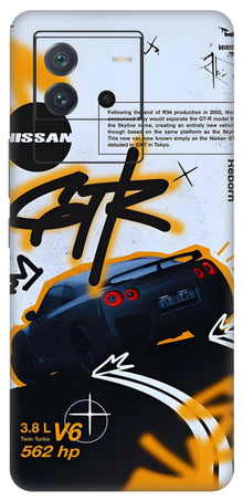 iQOO Neo 6 5G Skins and Wraps