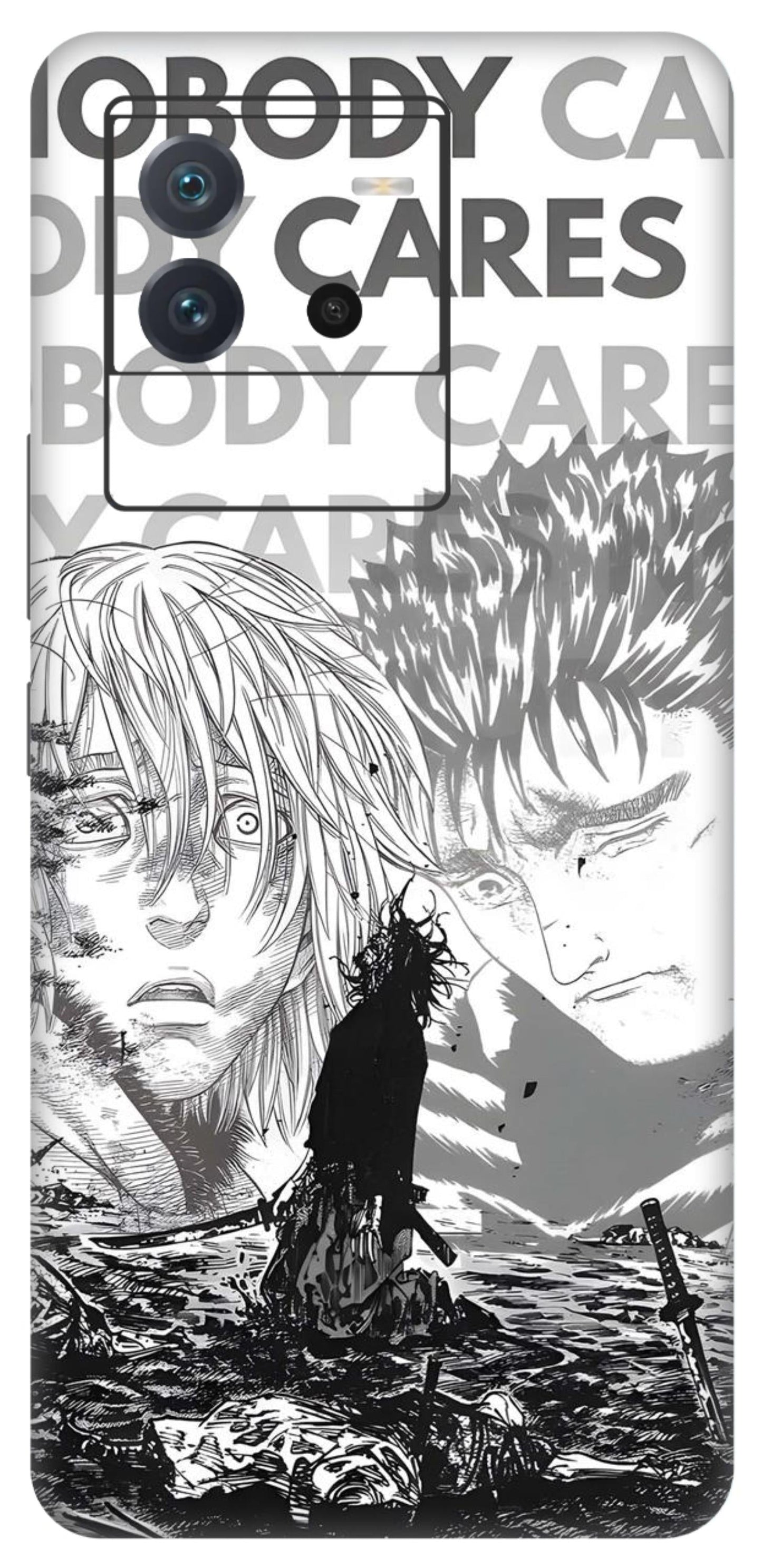 iQOO Neo 6 5G Skins and Wraps