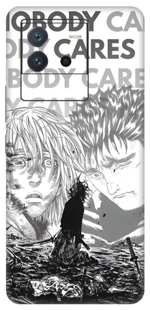 iQOO Neo 6 5G Skins and Wraps