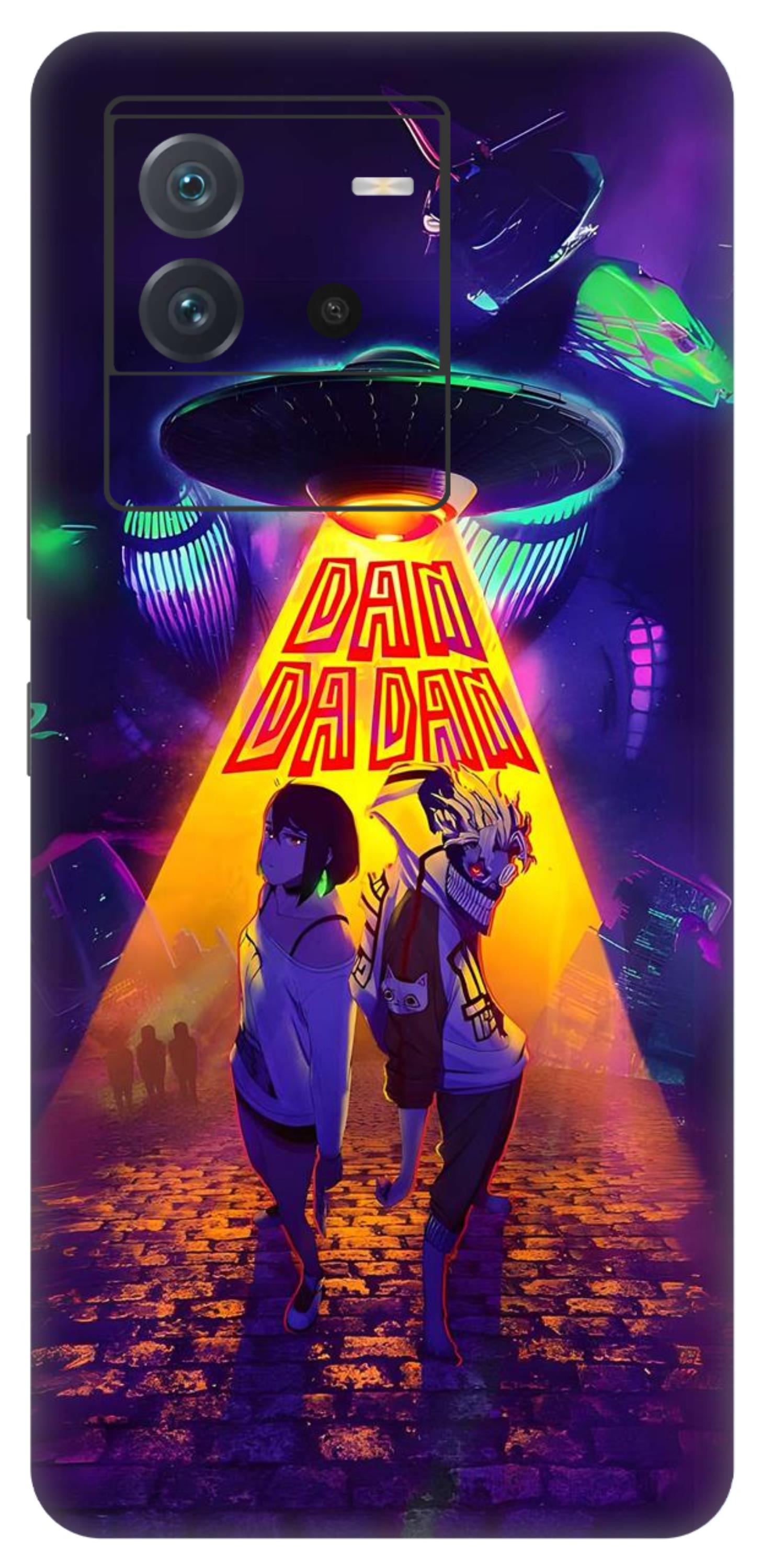 iQOO Neo 6 5G Skins and Wraps