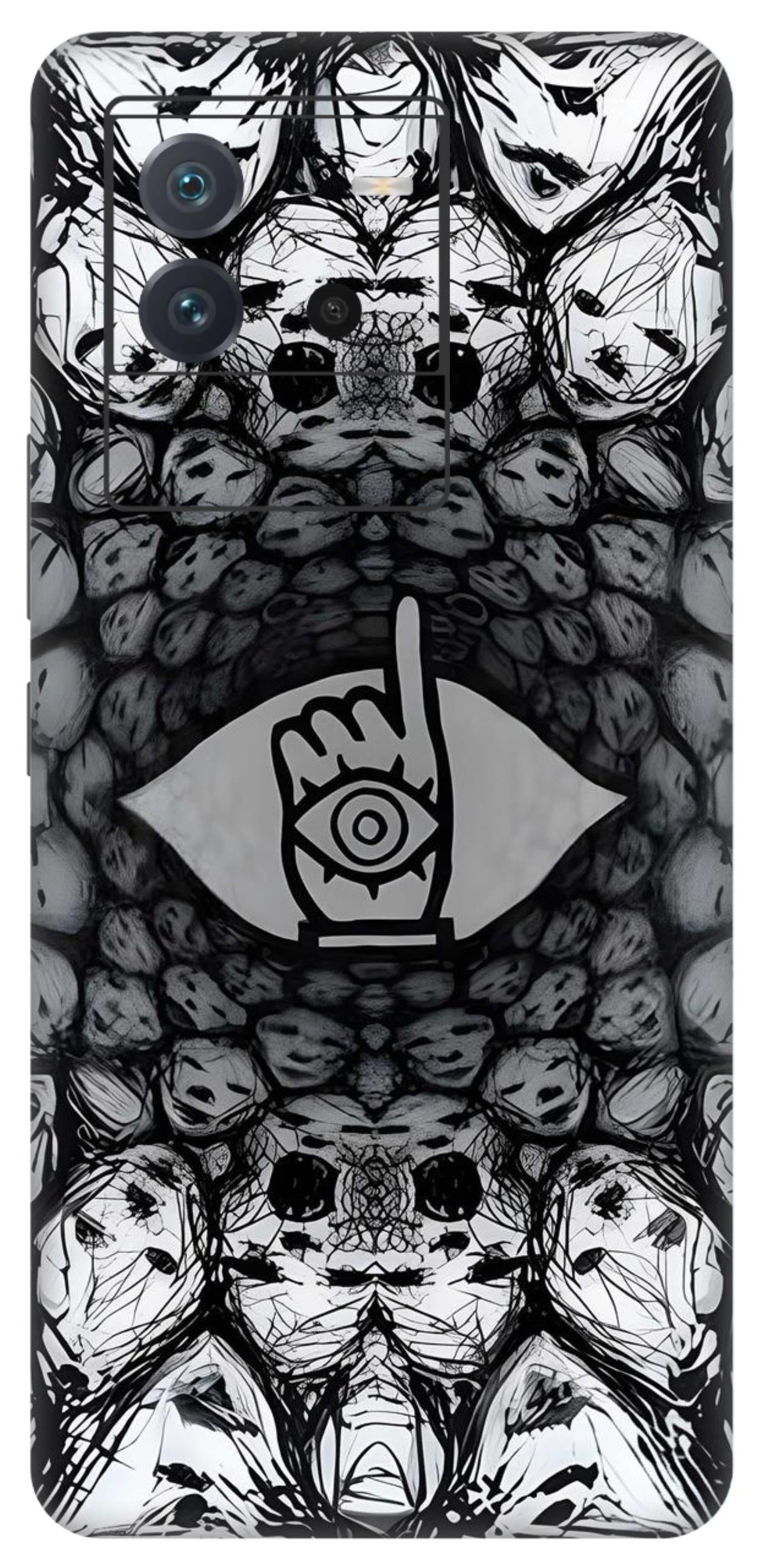 iQOO Neo 6 5G Skins and Wraps