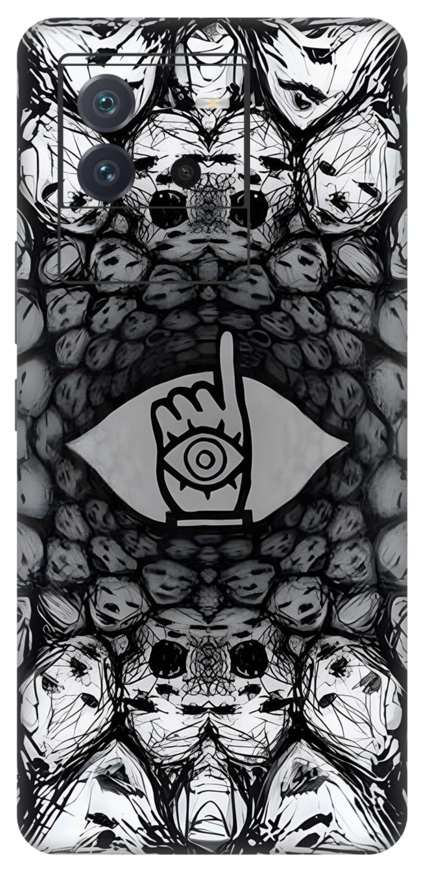 iQOO Neo 6 5G Skins and Wraps