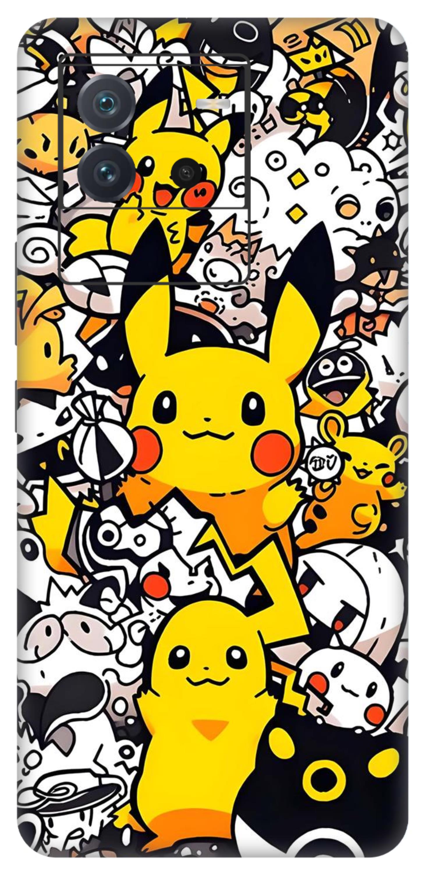 iQOO Neo 6 5G Skins and Wraps