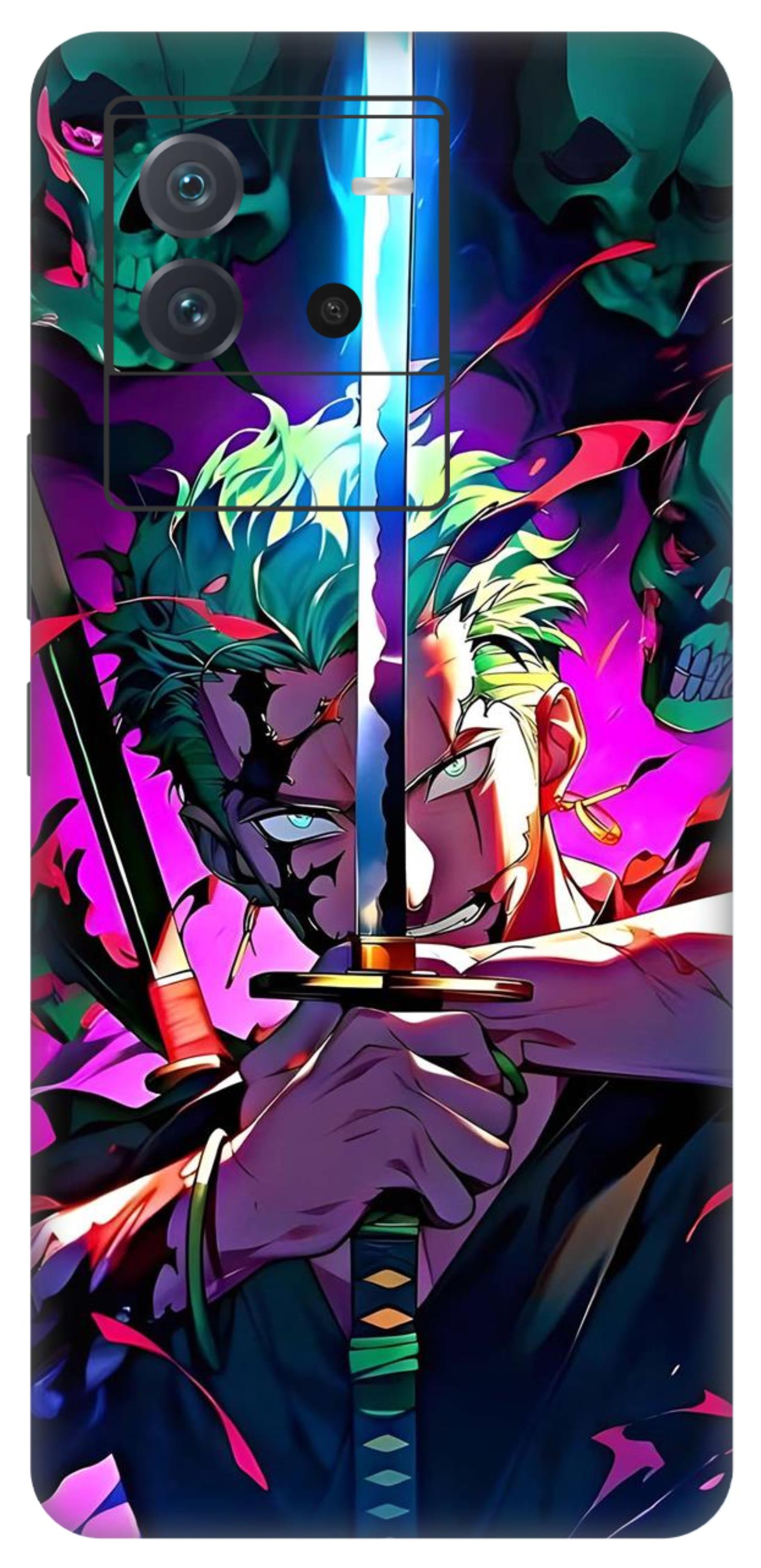 iQOO Neo 6 5G Skins and Wraps