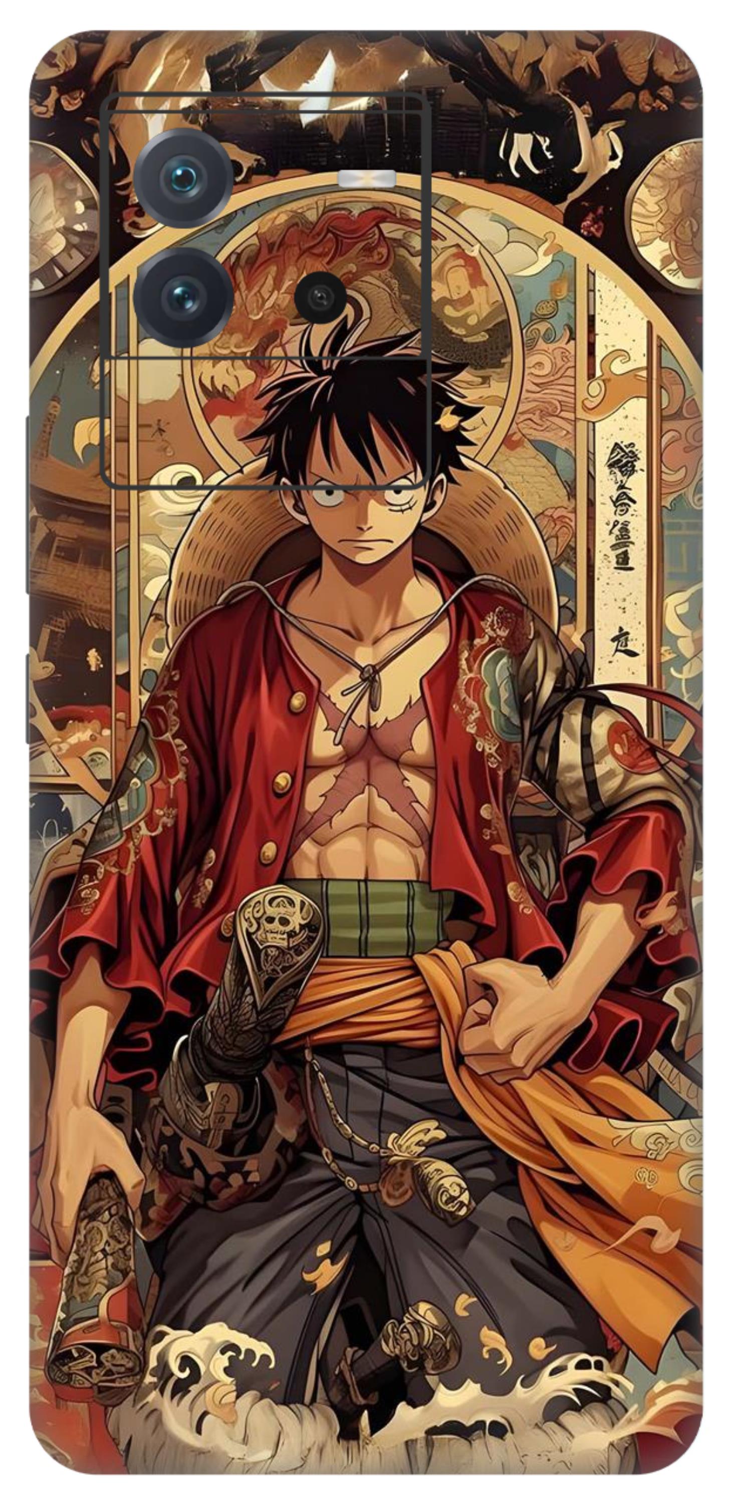 iQOO Neo 6 5G Skins and Wraps