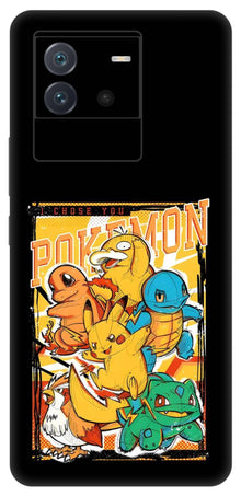 iQOO Neo 6 5G Skins and Wraps