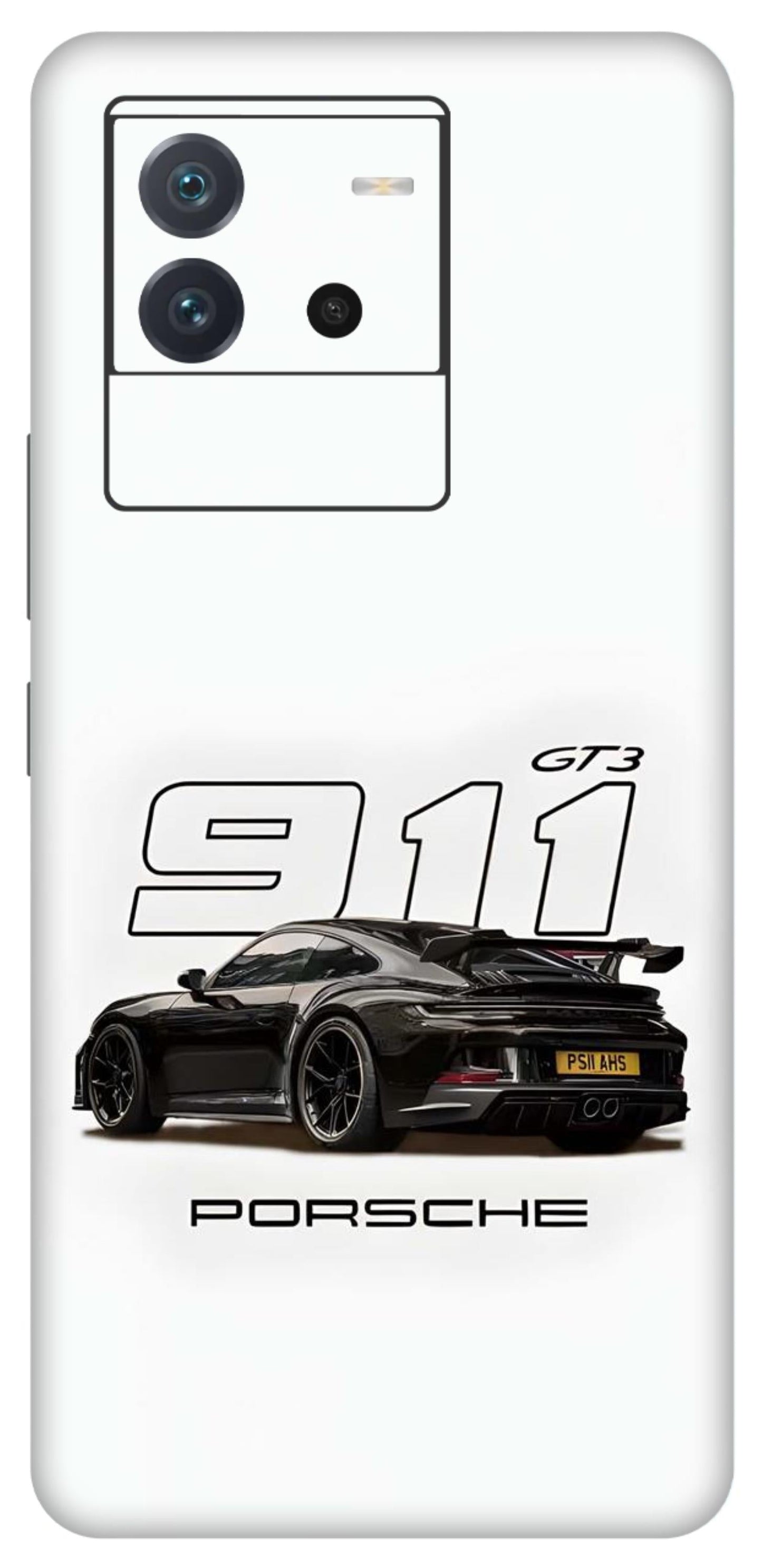 iQOO Neo 6 5G Skins and Wraps