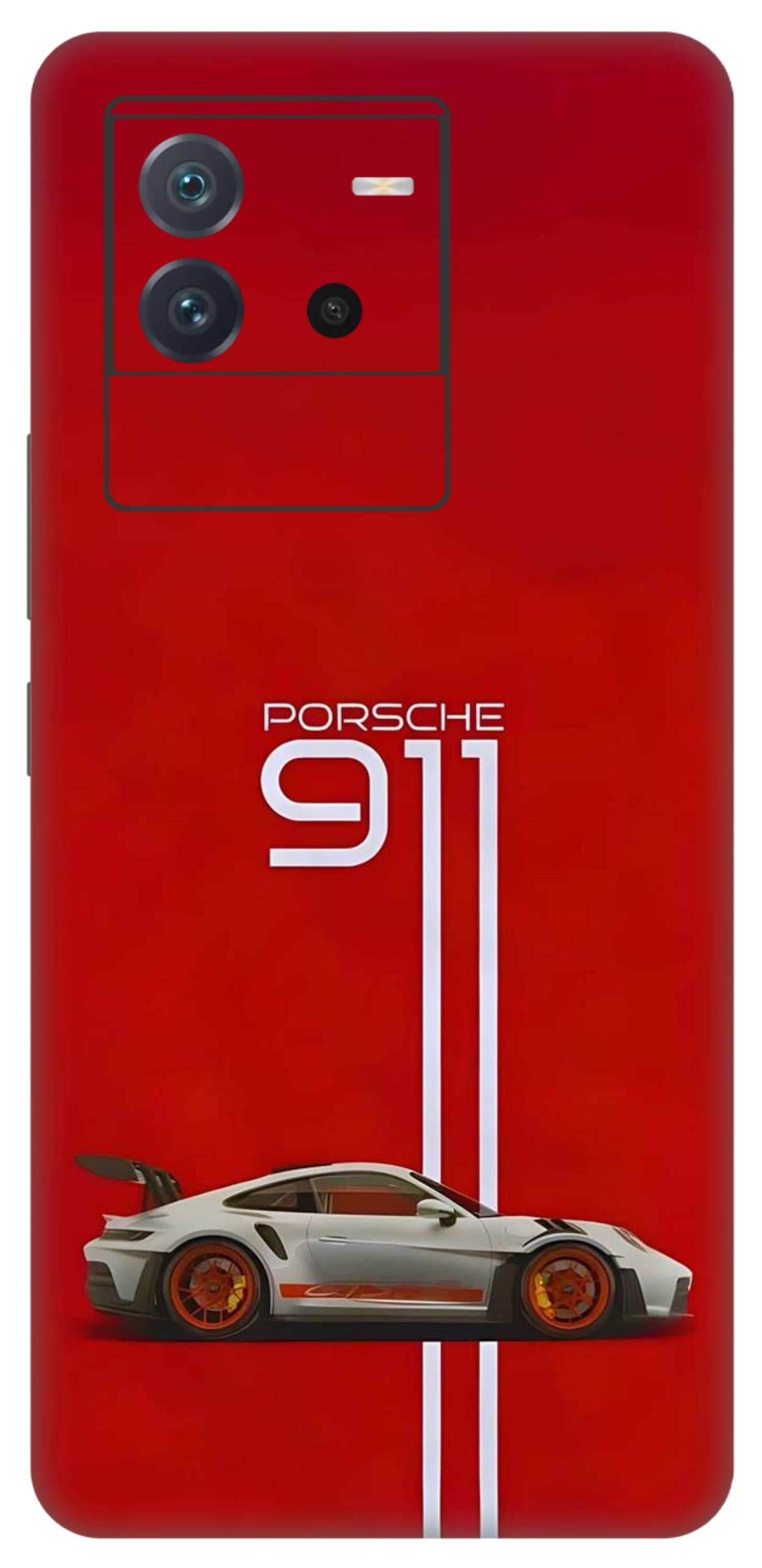 iQOO Neo 6 5G Skins and Wraps