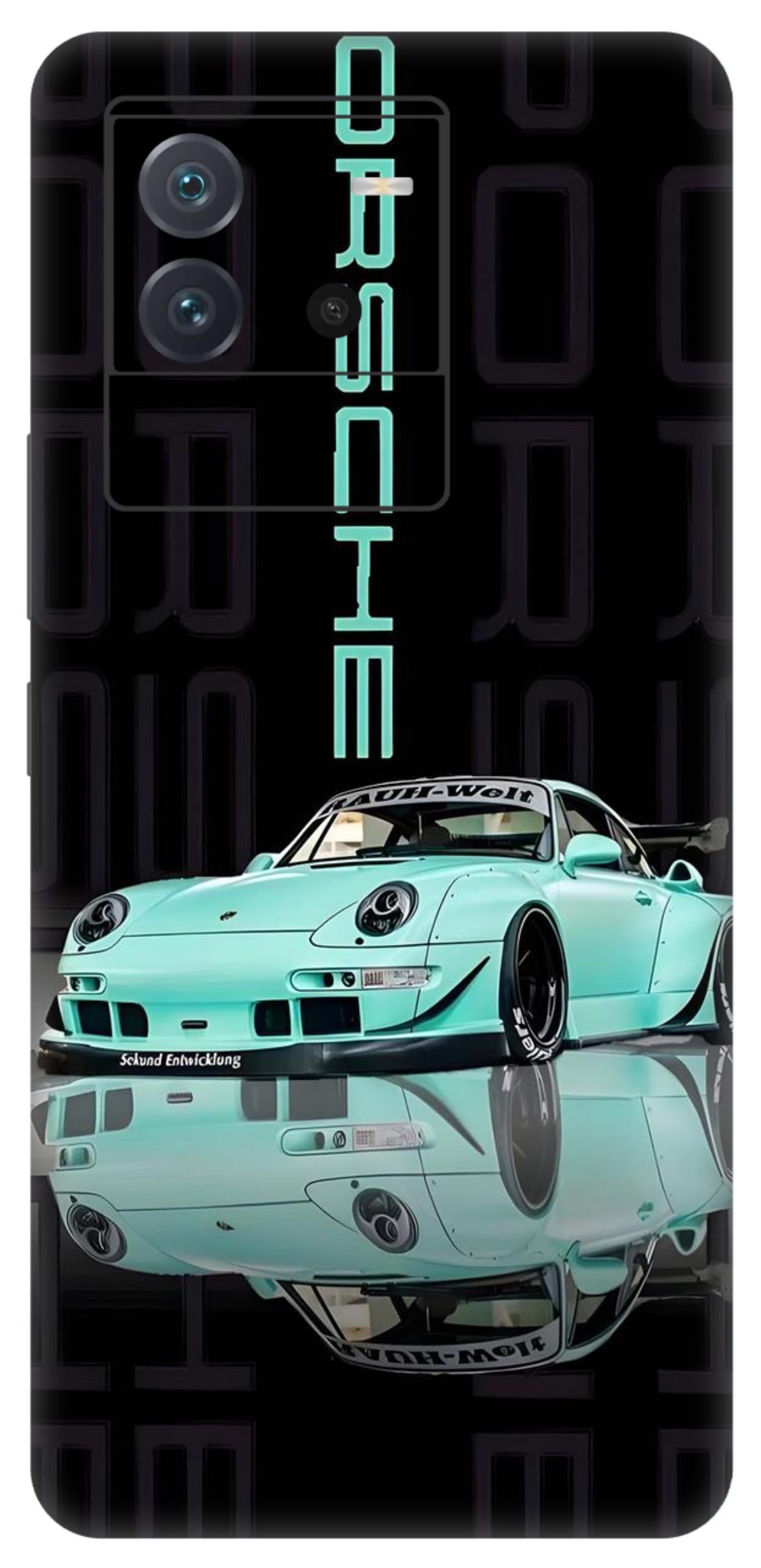 iQOO Neo 6 5G Skins and Wraps