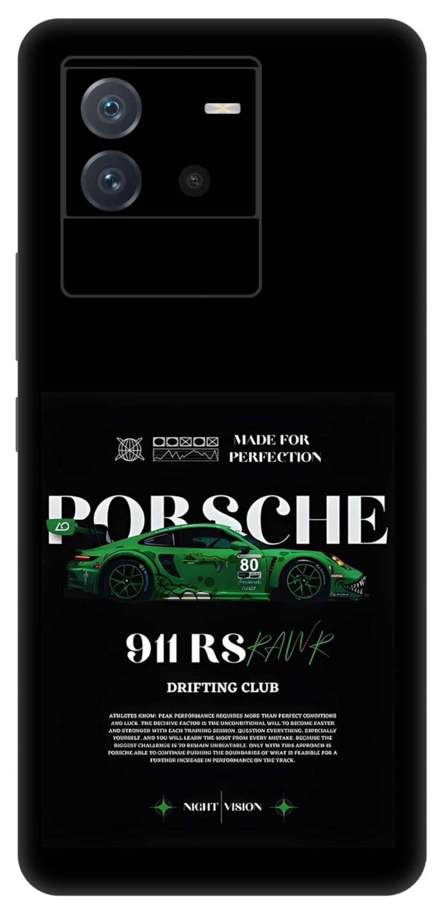 iQOO Neo 6 5G Skins and Wraps