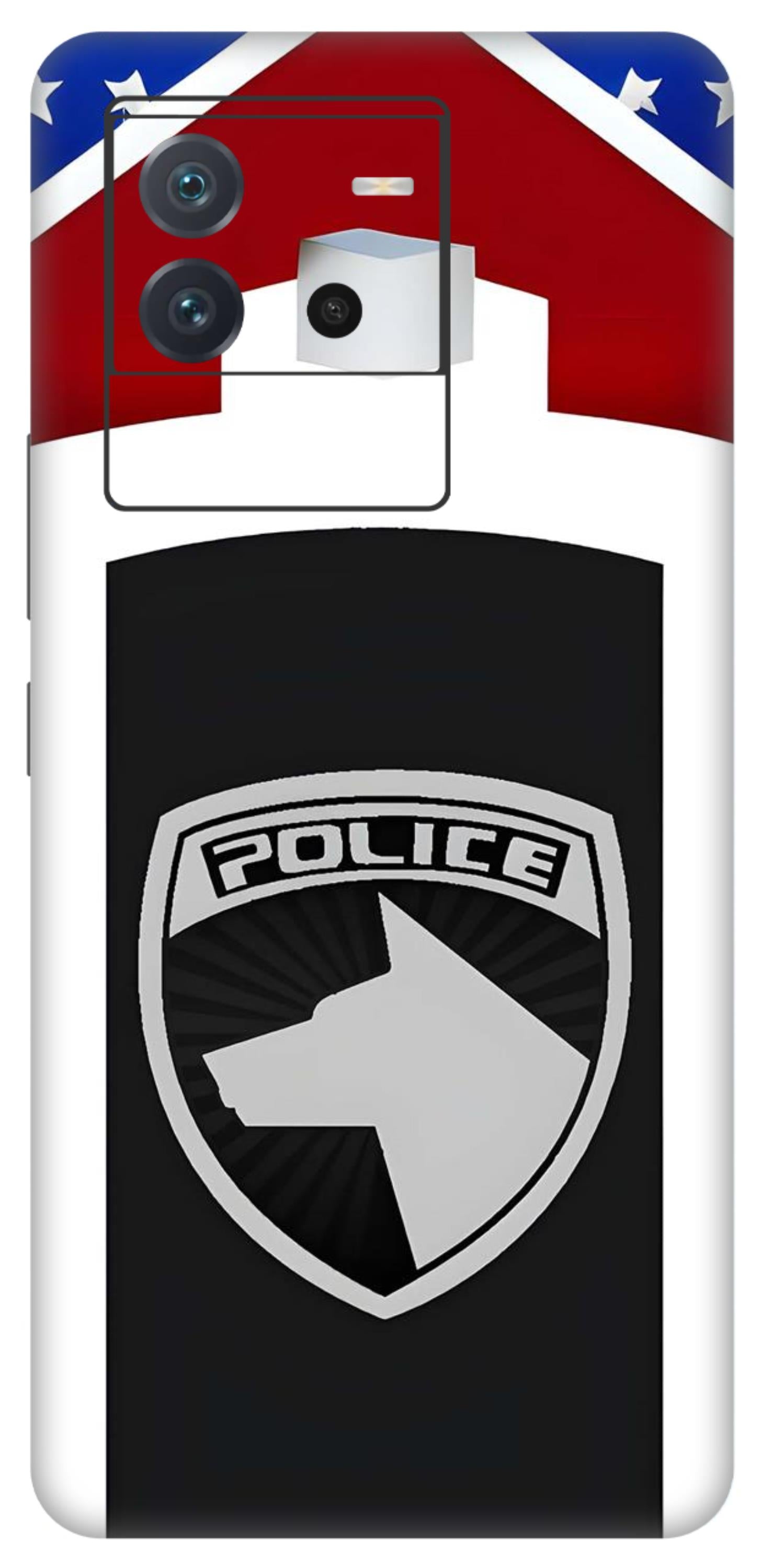 iQOO Neo 6 5G Skins and Wraps