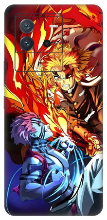 iQOO Neo 6 5G Skins and Wraps