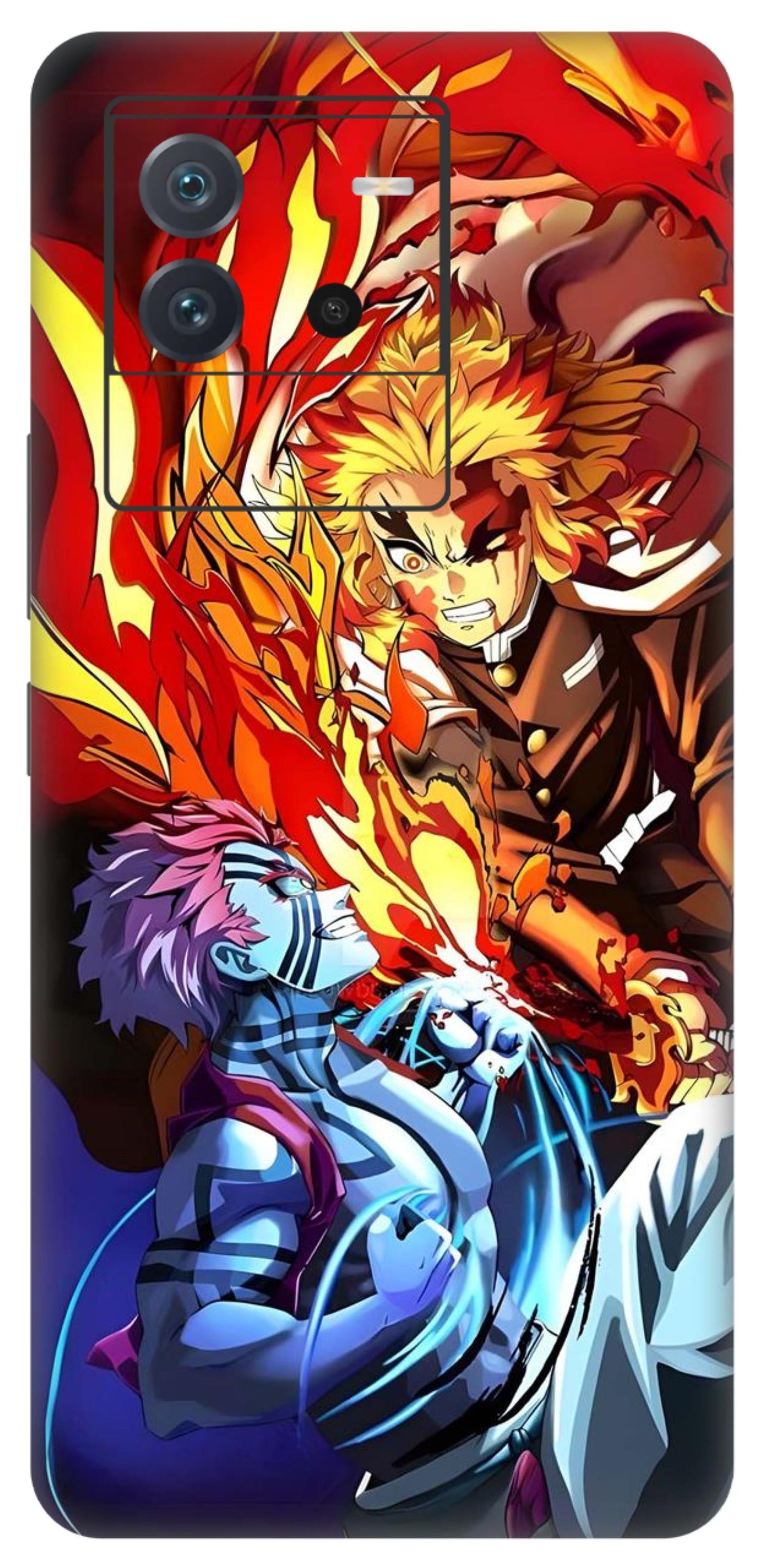 iQOO Neo 6 5G Skins and Wraps