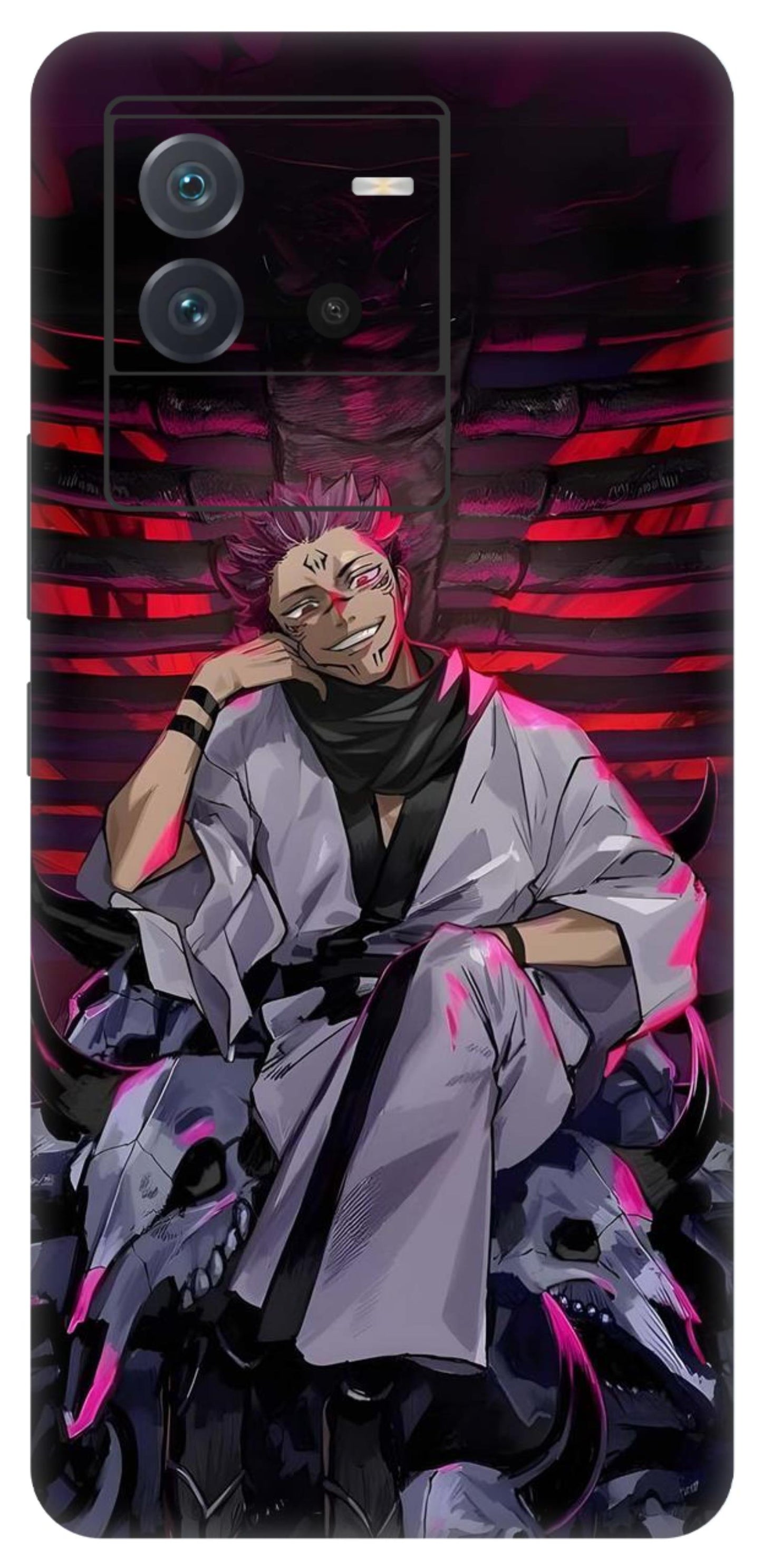 iQOO Neo 6 5G Skins and Wraps