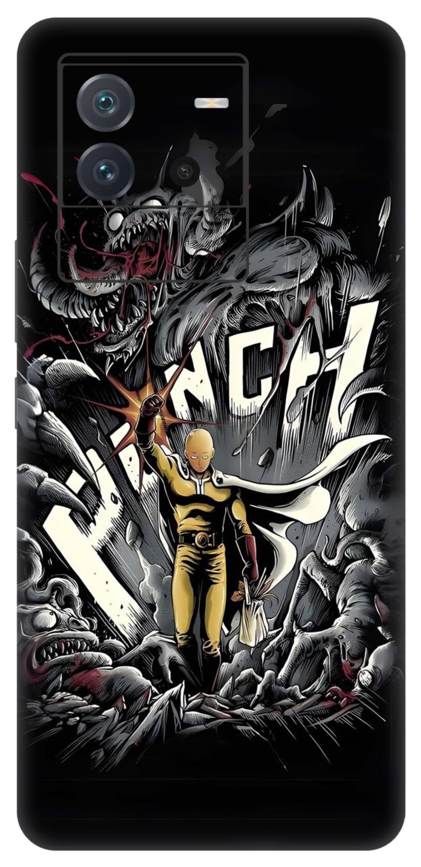 iQOO Neo 6 5G Skins and Wraps