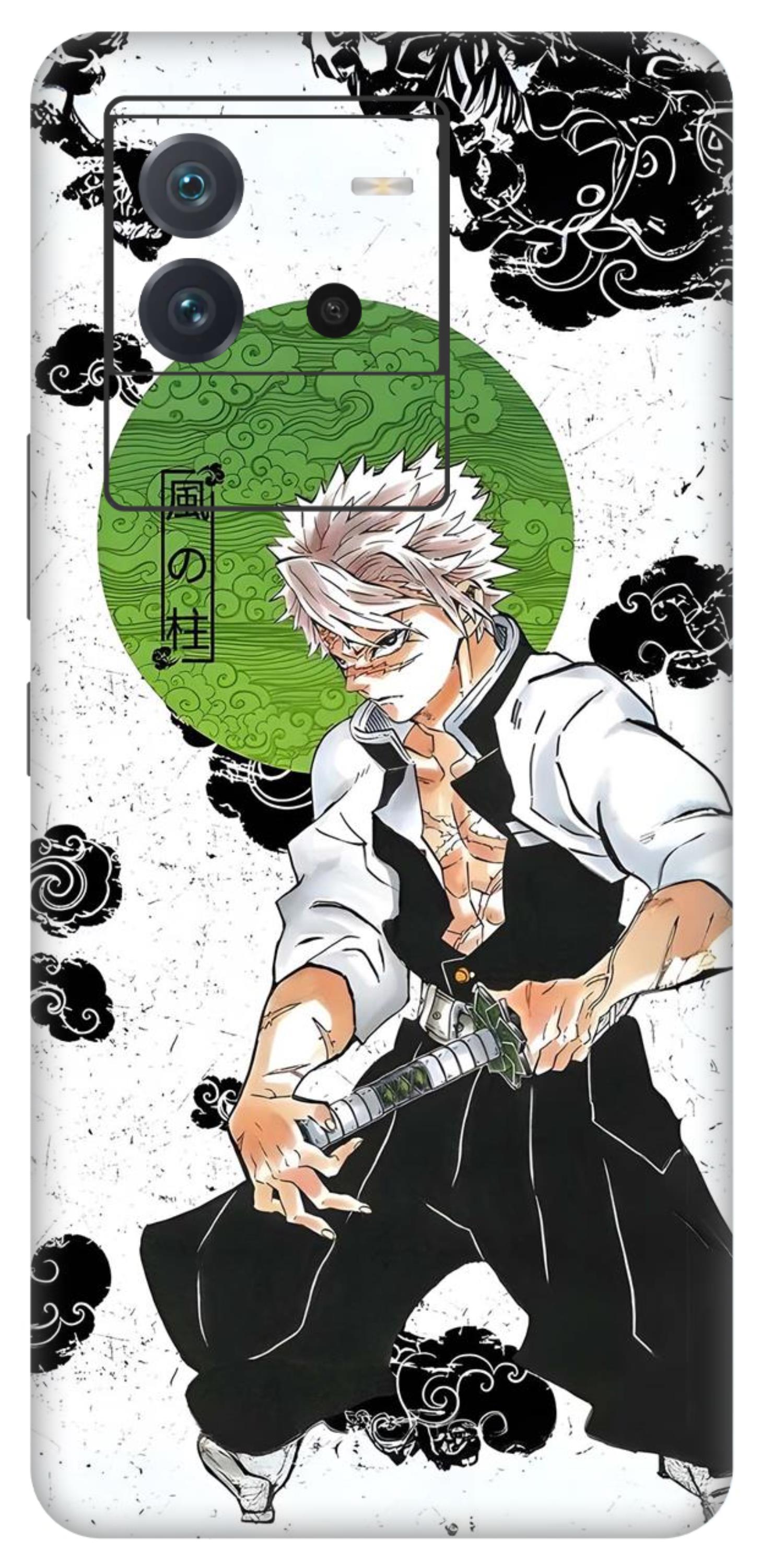 iQOO Neo 6 5G Skins and Wraps