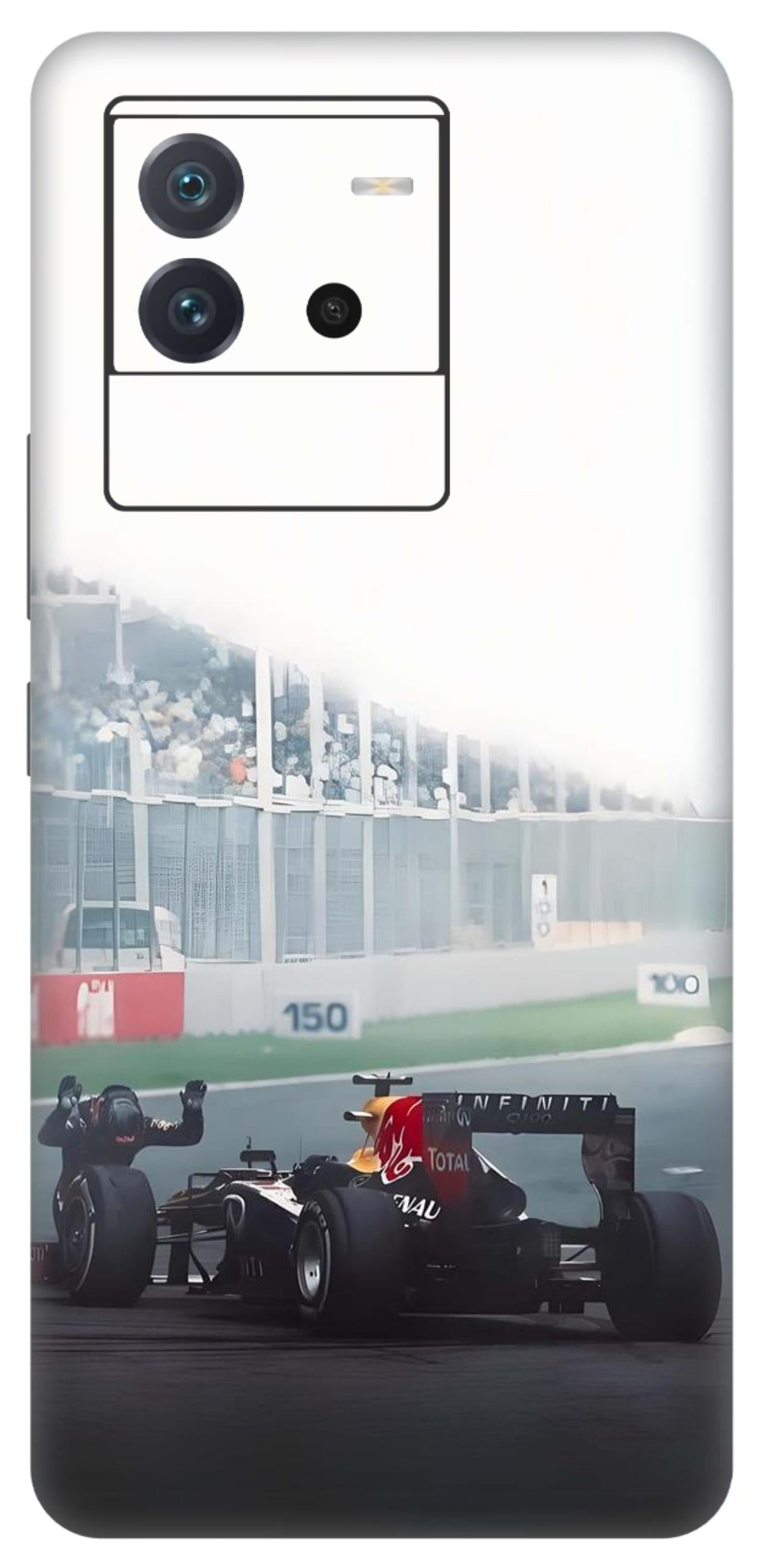 iQOO Neo 6 5G Skins and Wraps