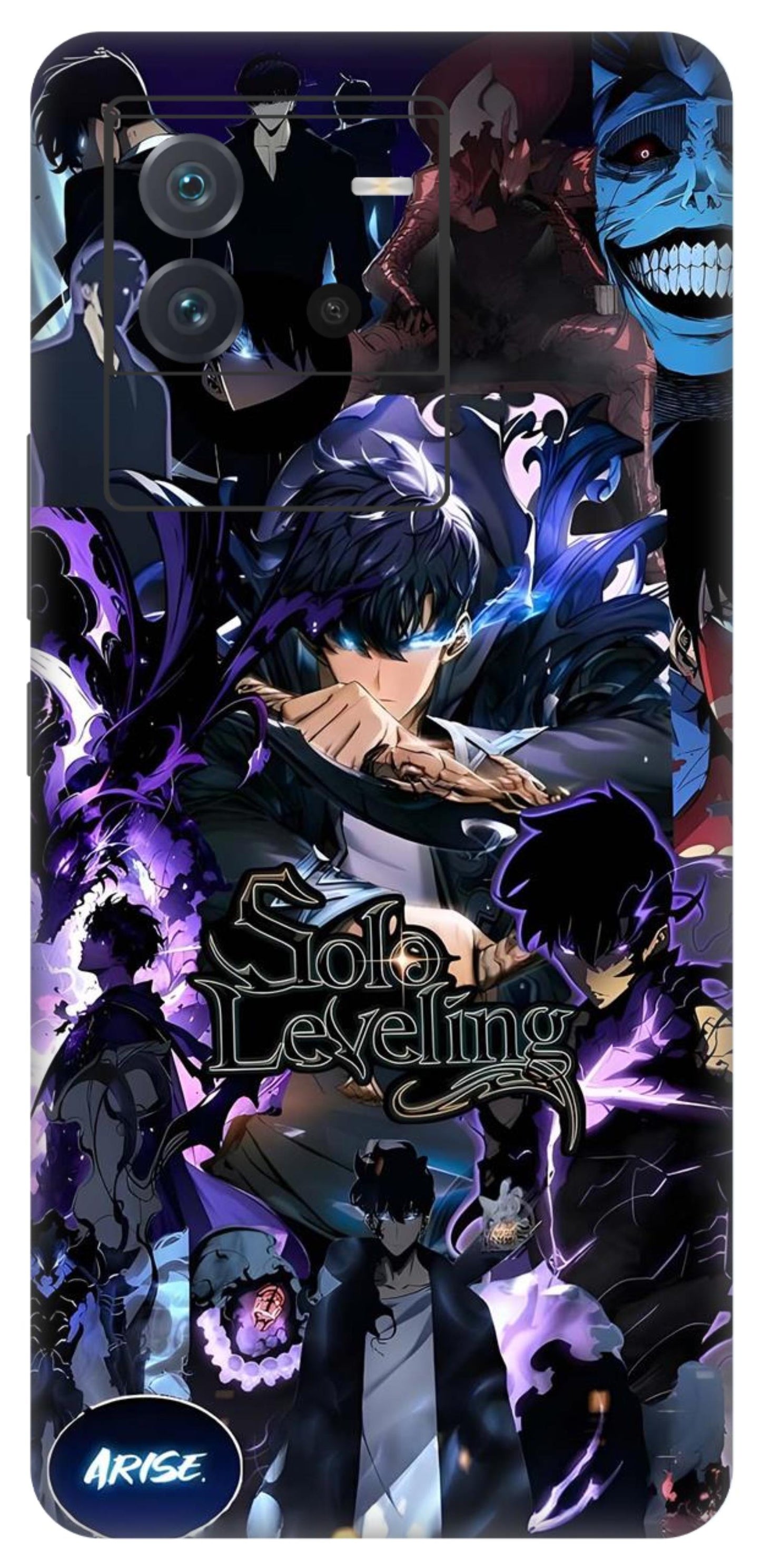 iQOO Neo 6 5G Skins and Wraps