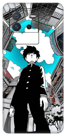 iQOO Neo 6 5G Skins and Wraps