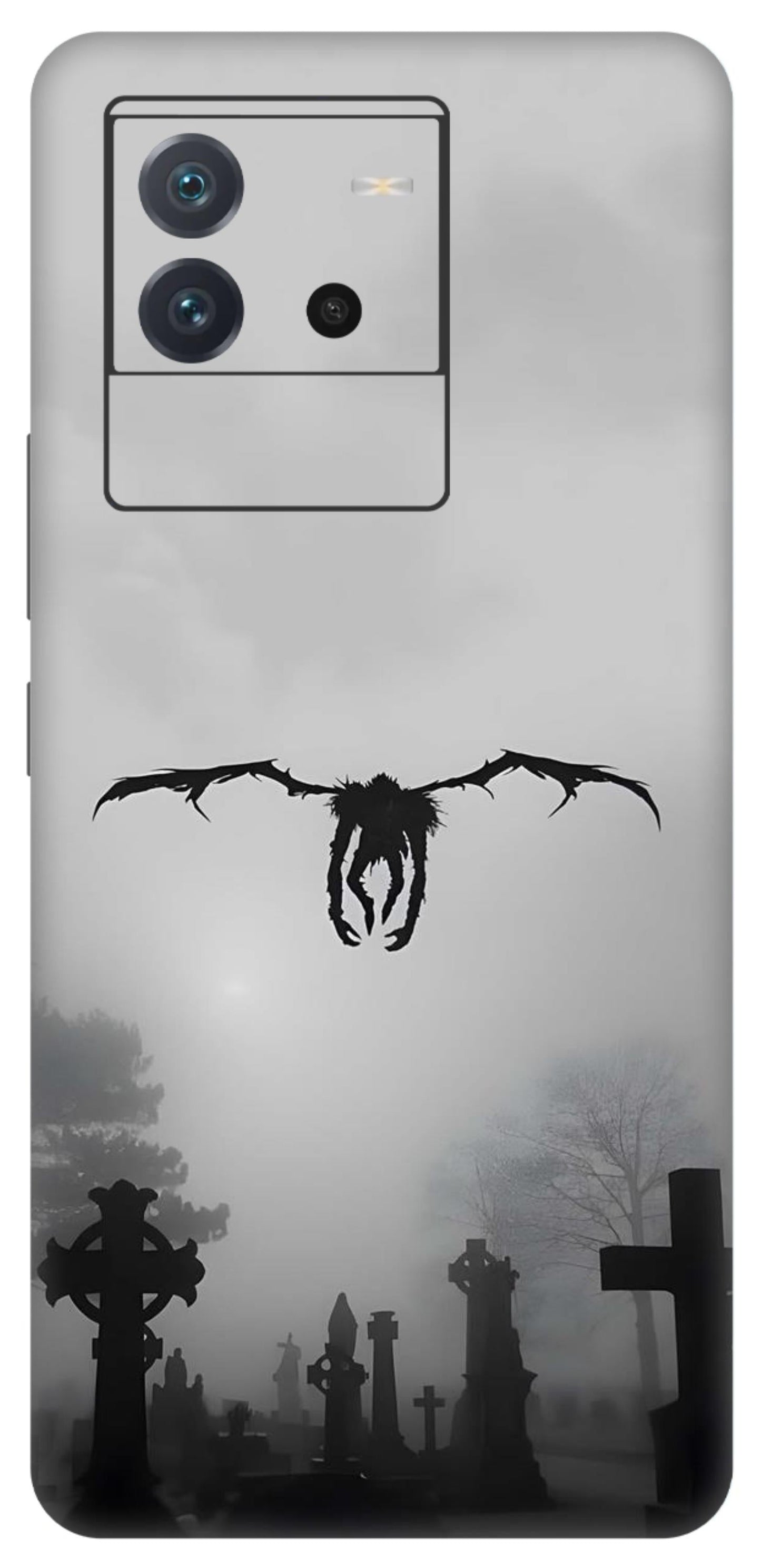 iQOO Neo 6 5G Skins and Wraps