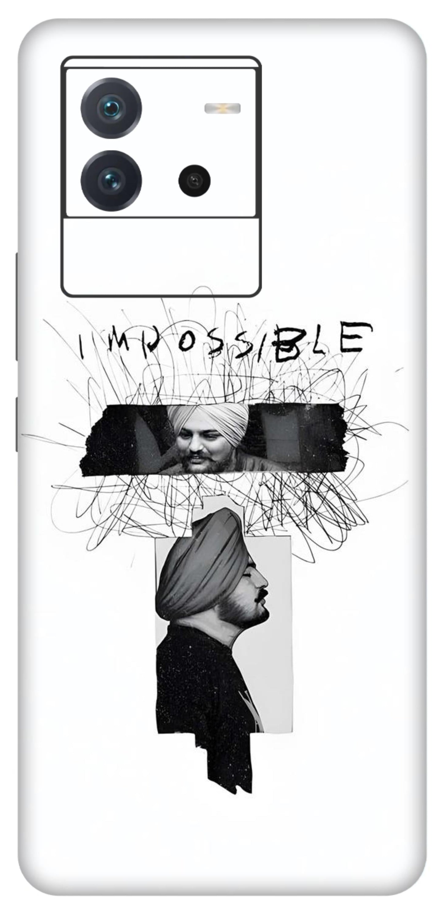 iQOO Neo 6 5G Skins and Wraps