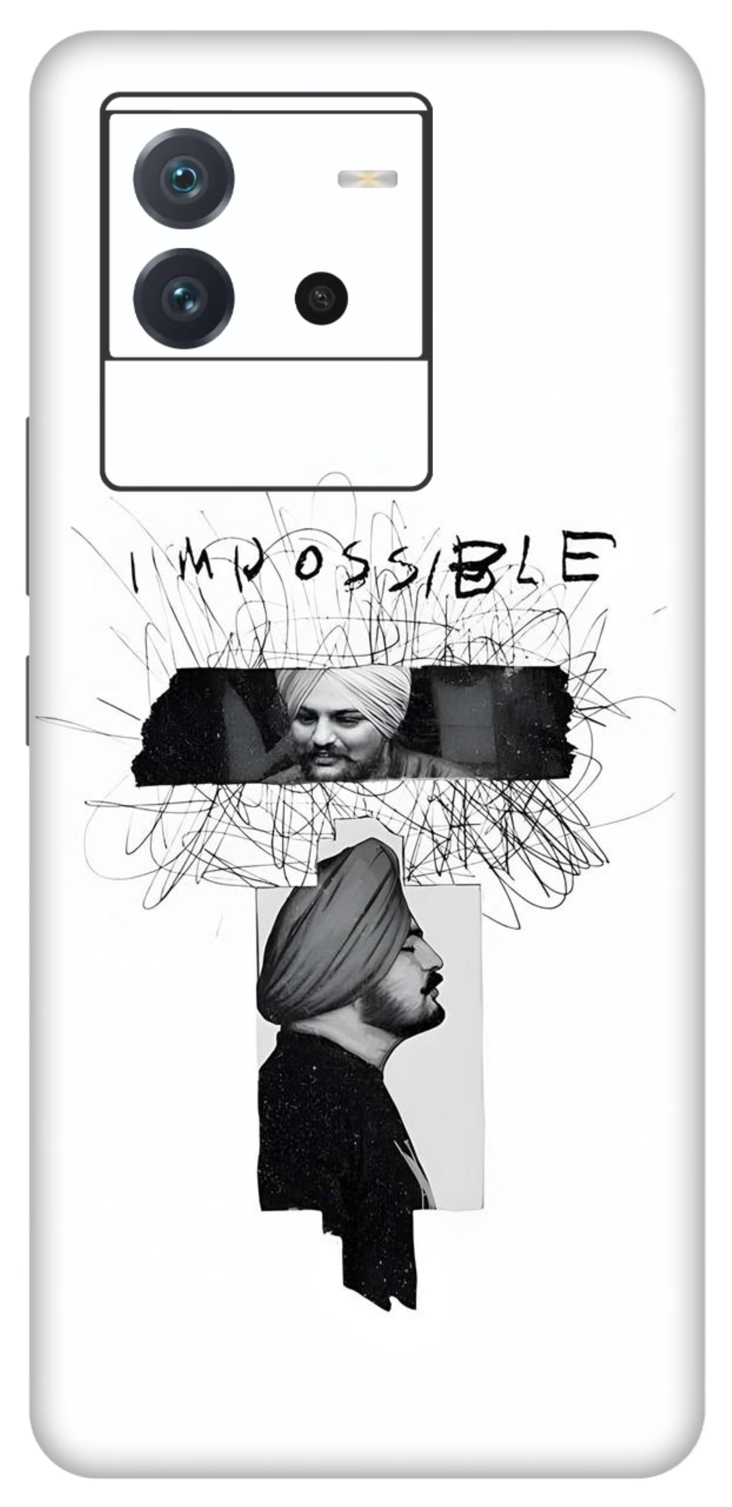 iQOO Neo 6 5G Skins and Wraps