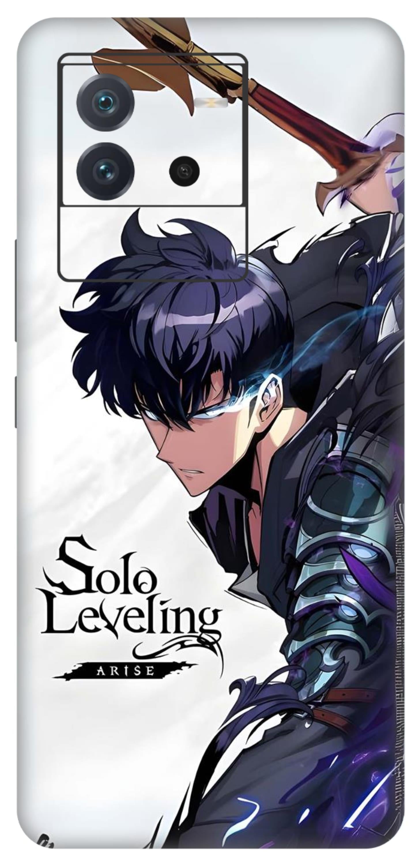 iQOO Neo 6 5G Skins and Wraps