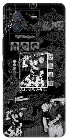 iQOO Neo 6 5G Skins and Wraps