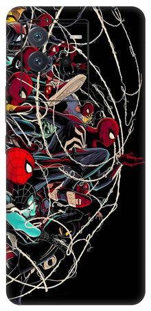 iQOO Neo 6 5G Skins and Wraps